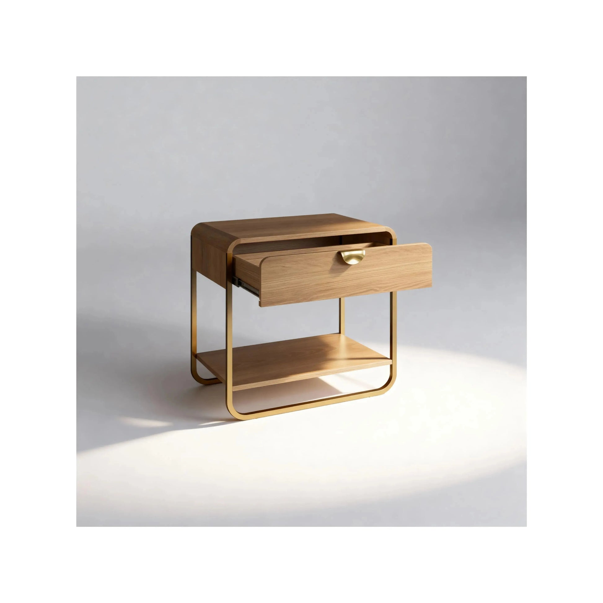 Mesa de Cabeceira Dália Hanover – Artesano