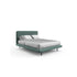 Cama Eudora – cama estofada retilínea com design contemporâneo e clean