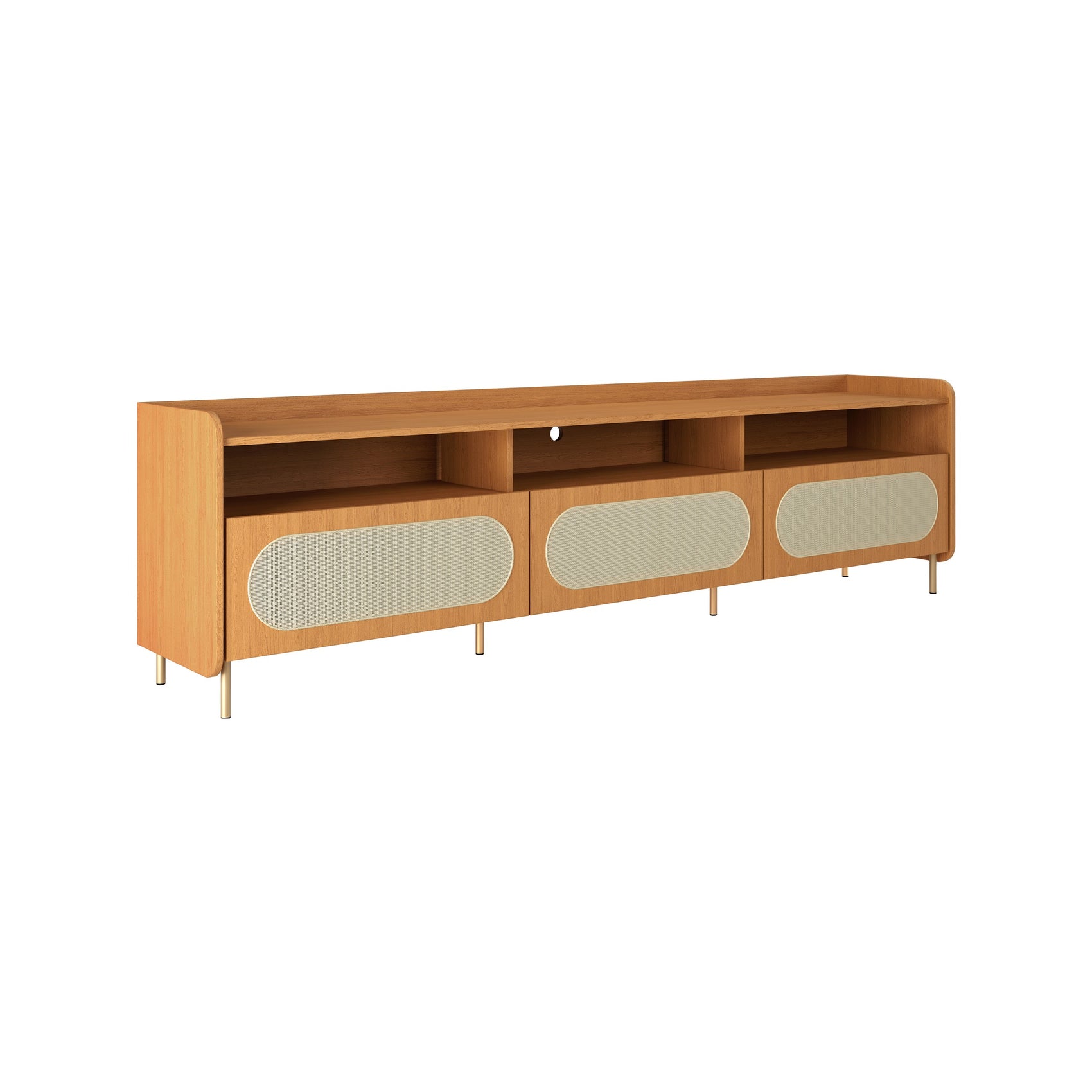 Rack Camélia 3 Gavetas