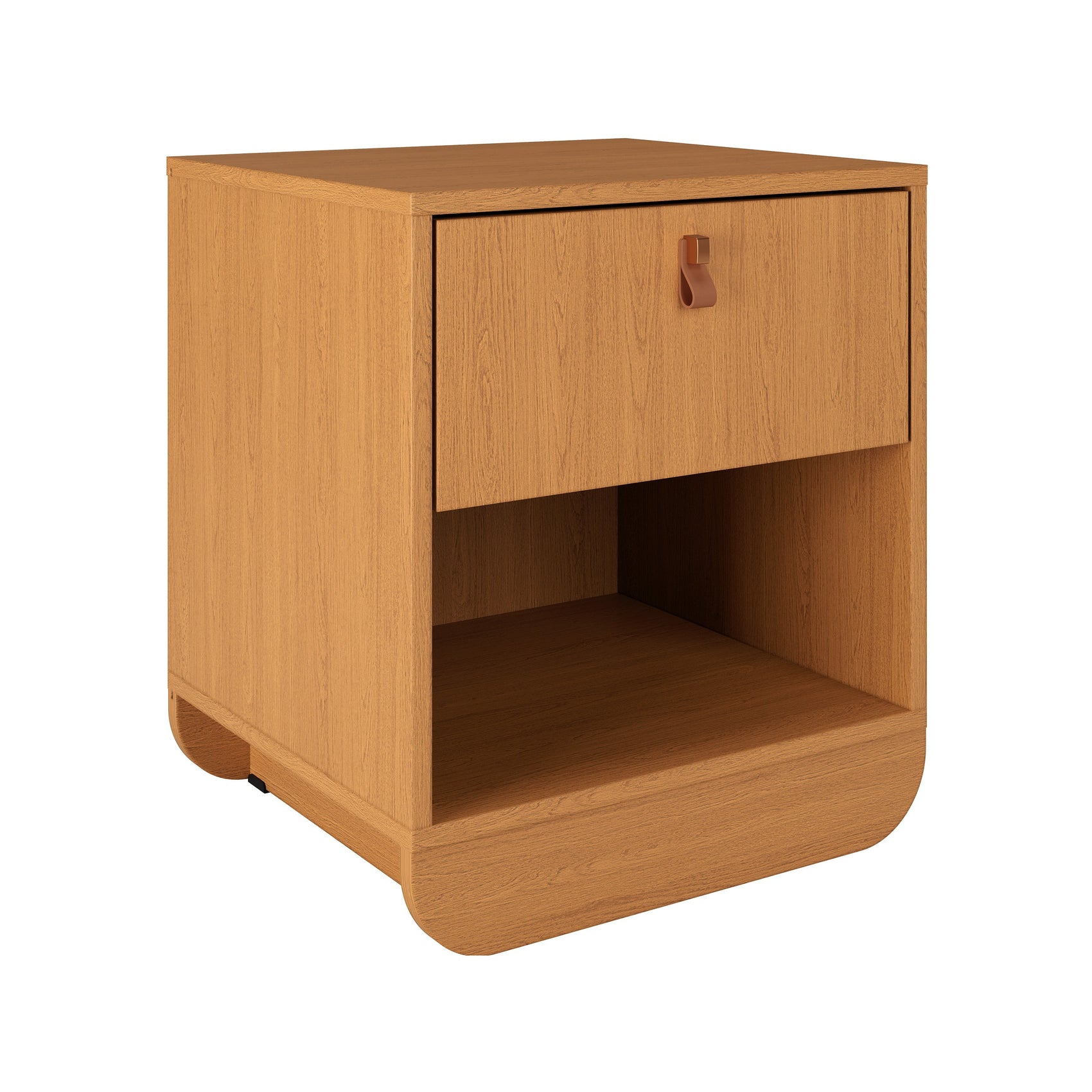 Mesa de Cabeceira Magnólia 1 Gaveta