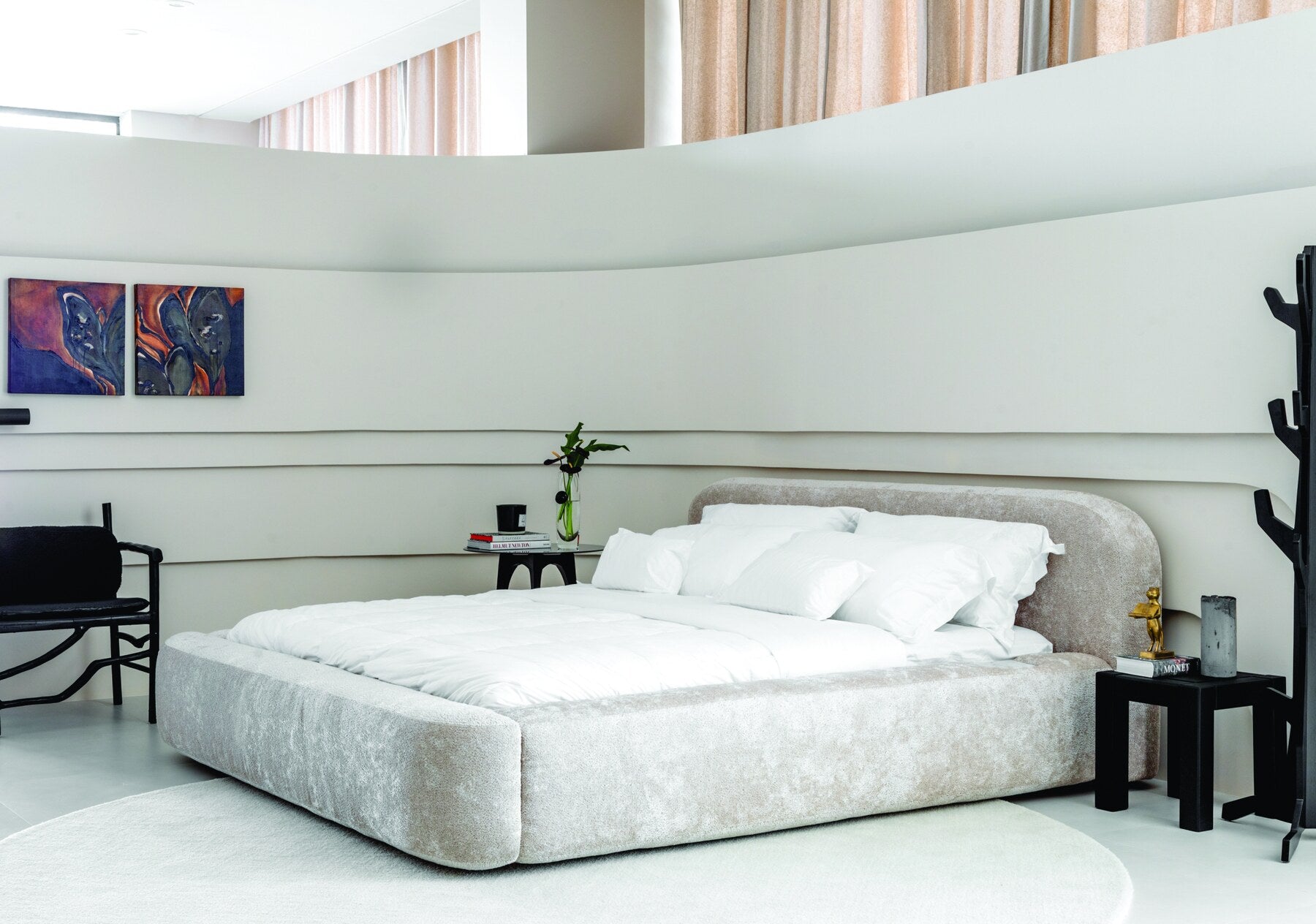 Cama Veras (Reeve) 1
