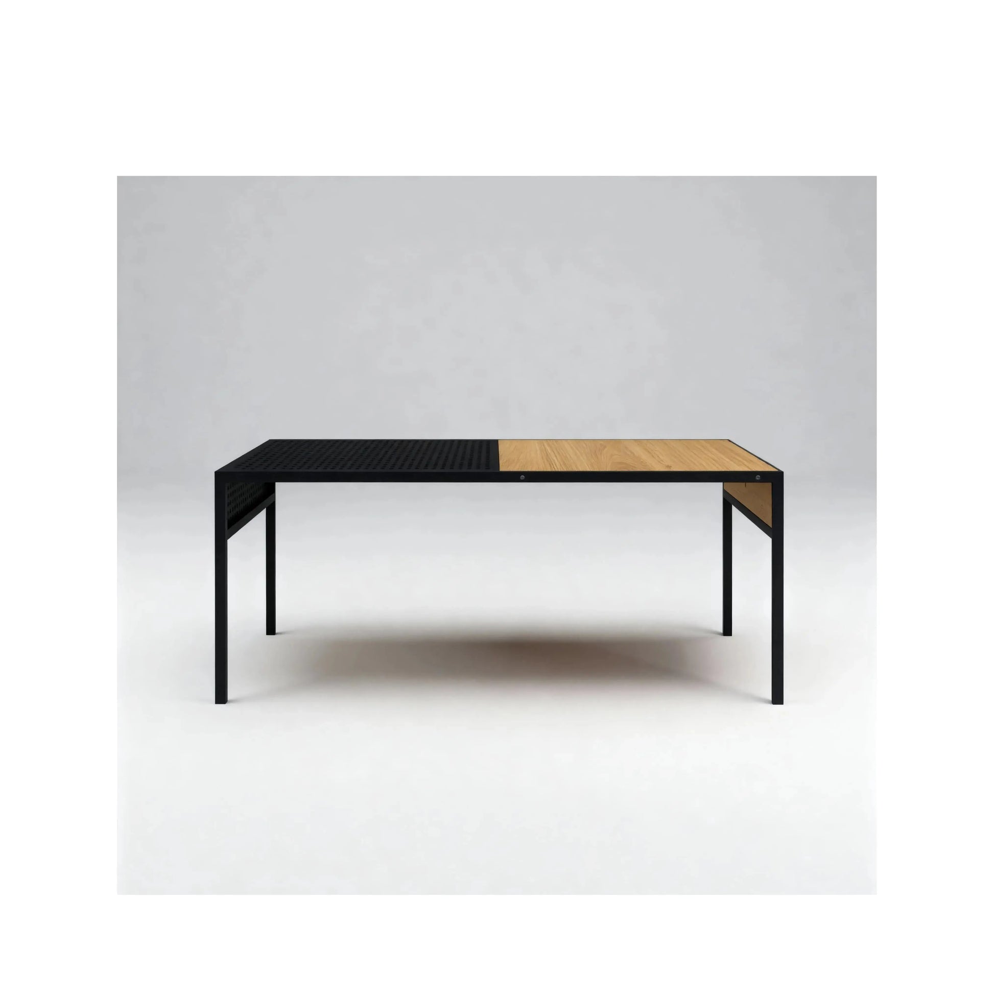 Mesa de Centro Flint – Artesano