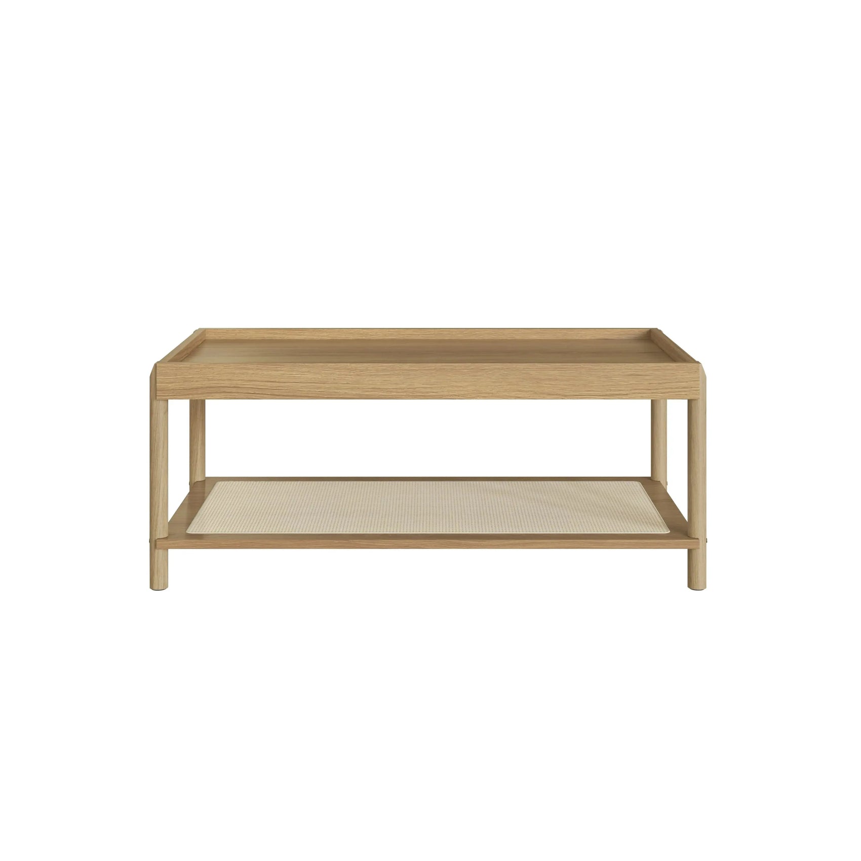 Mesa de Centro Ipê Hanover – Artesano
