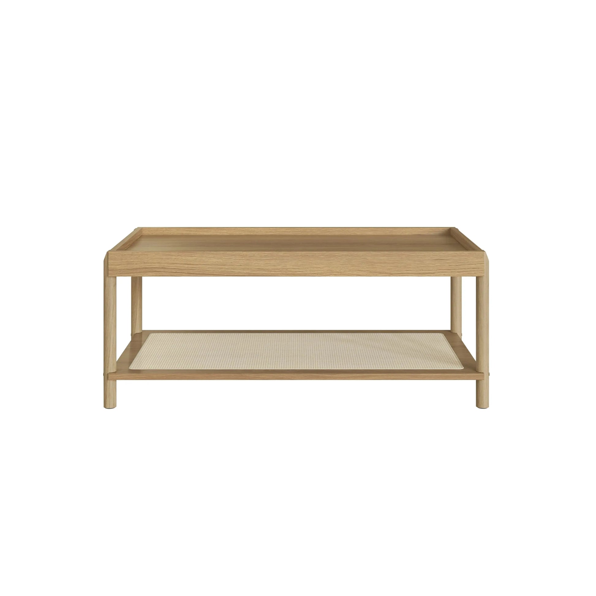 Mesa de Centro Ipê Hanover – Artesano