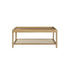 Mesa de Centro Ipê Hanover – Artesano