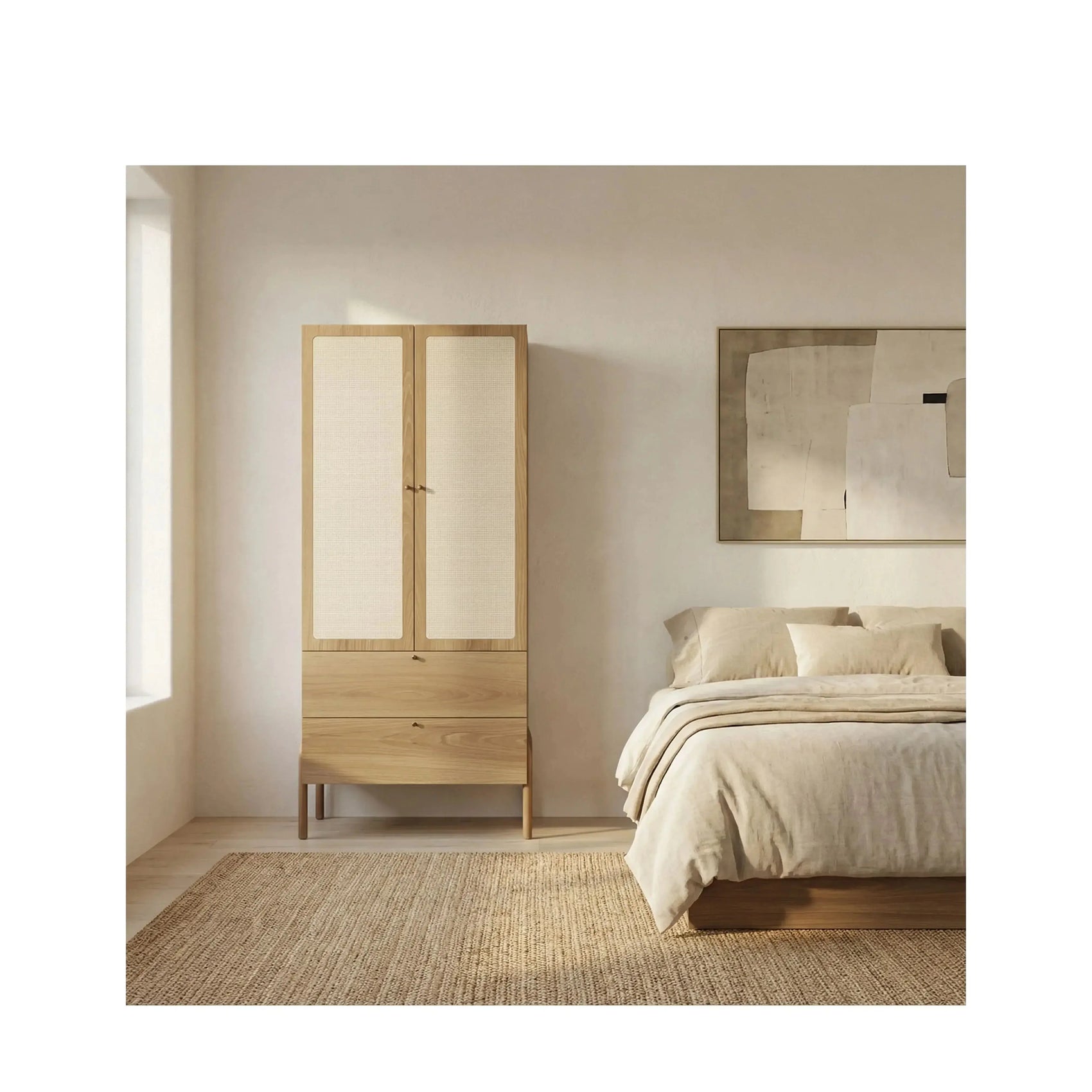 Roupeiro Ipê Hanover – Artesano