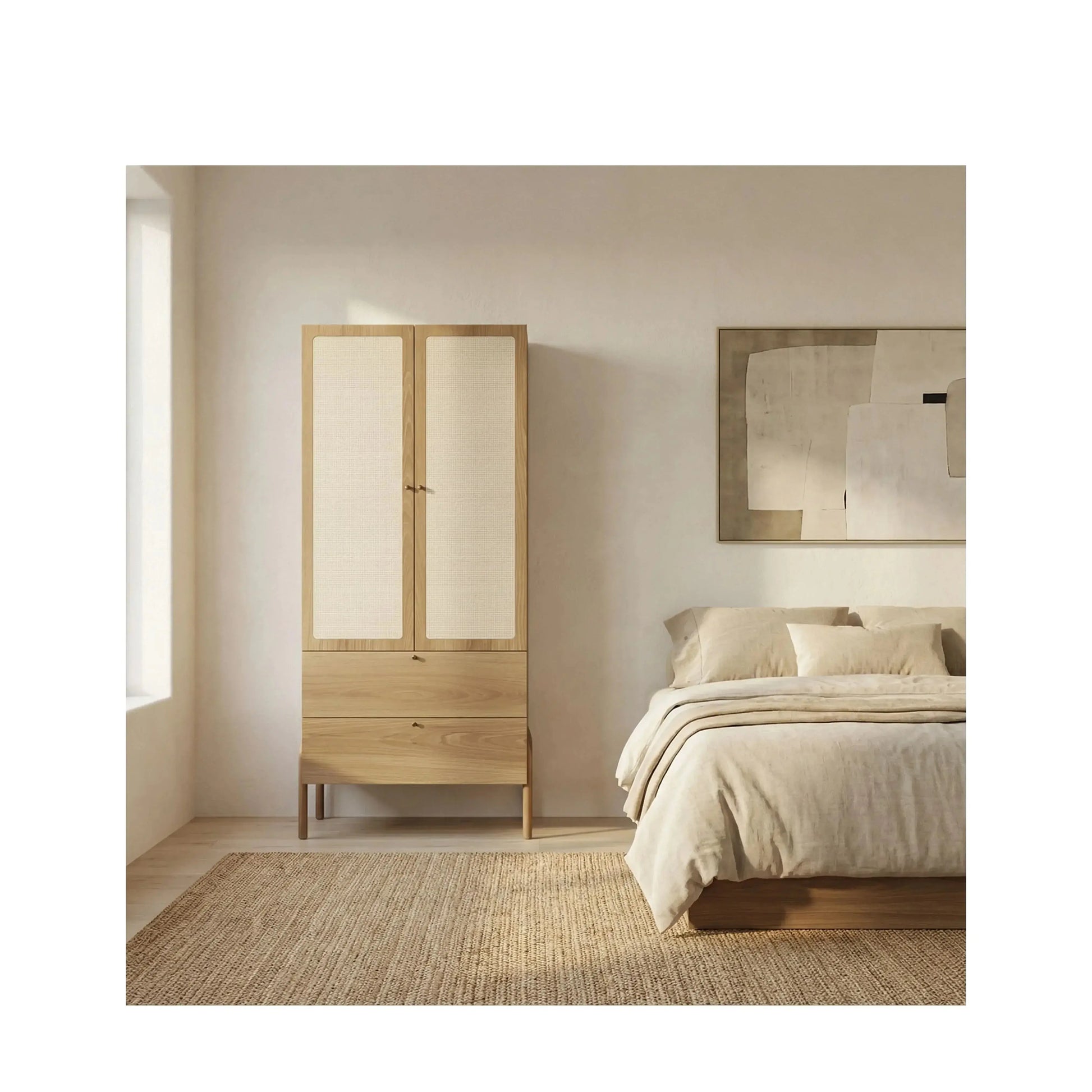 Roupeiro Ipê Hanover – Artesano