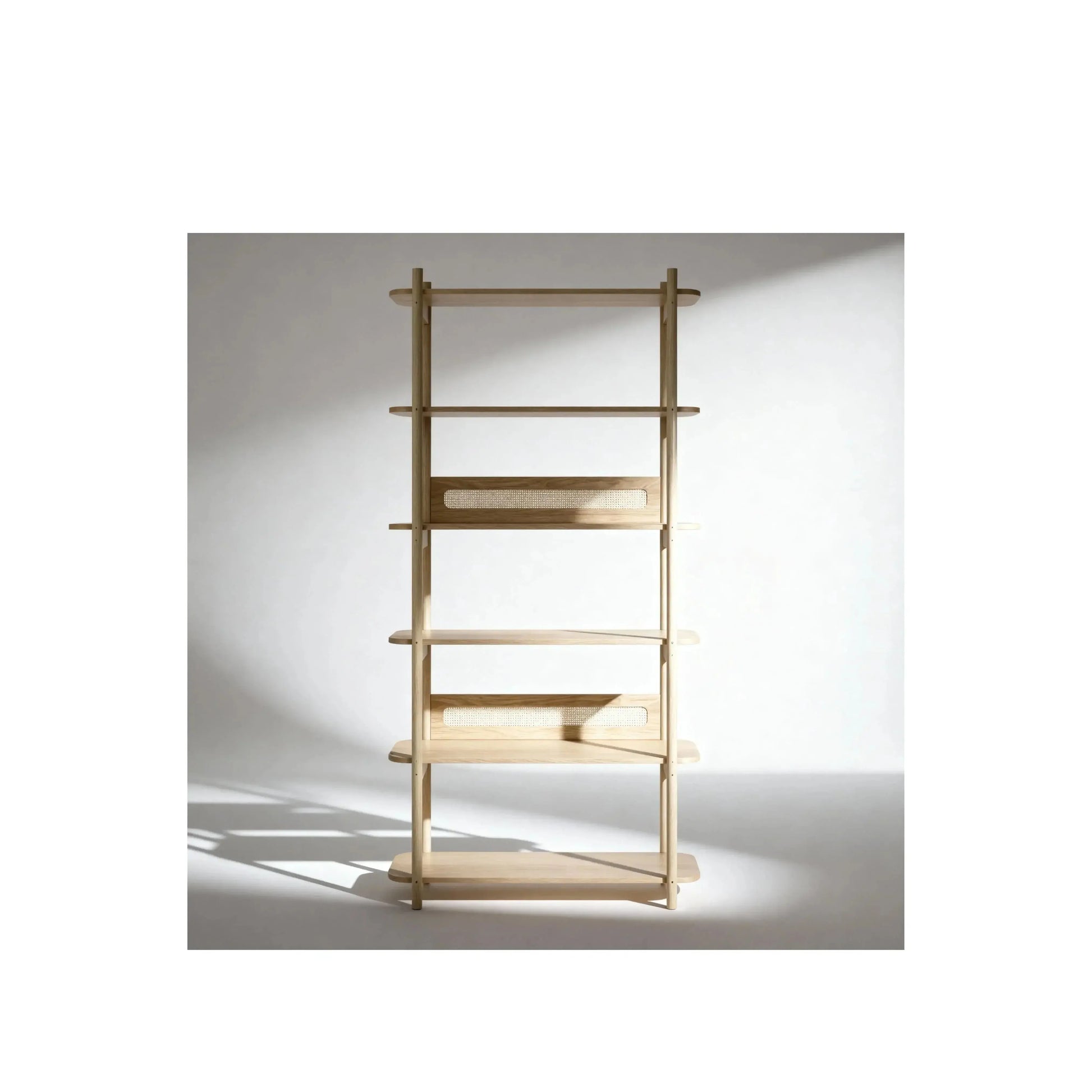 Estante Ipê Hanover – Artesano