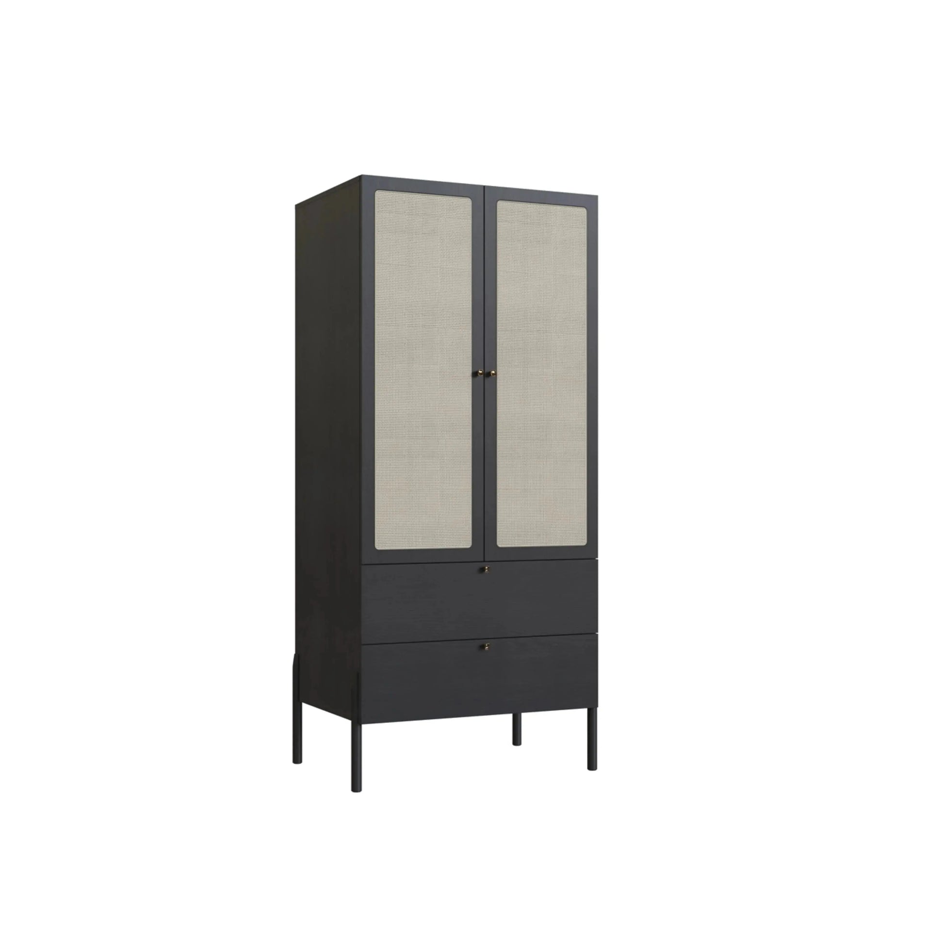 Roupeiro Ipê Nero – Artesano