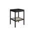 Mesa Lateral Ipê Nero – Artesano