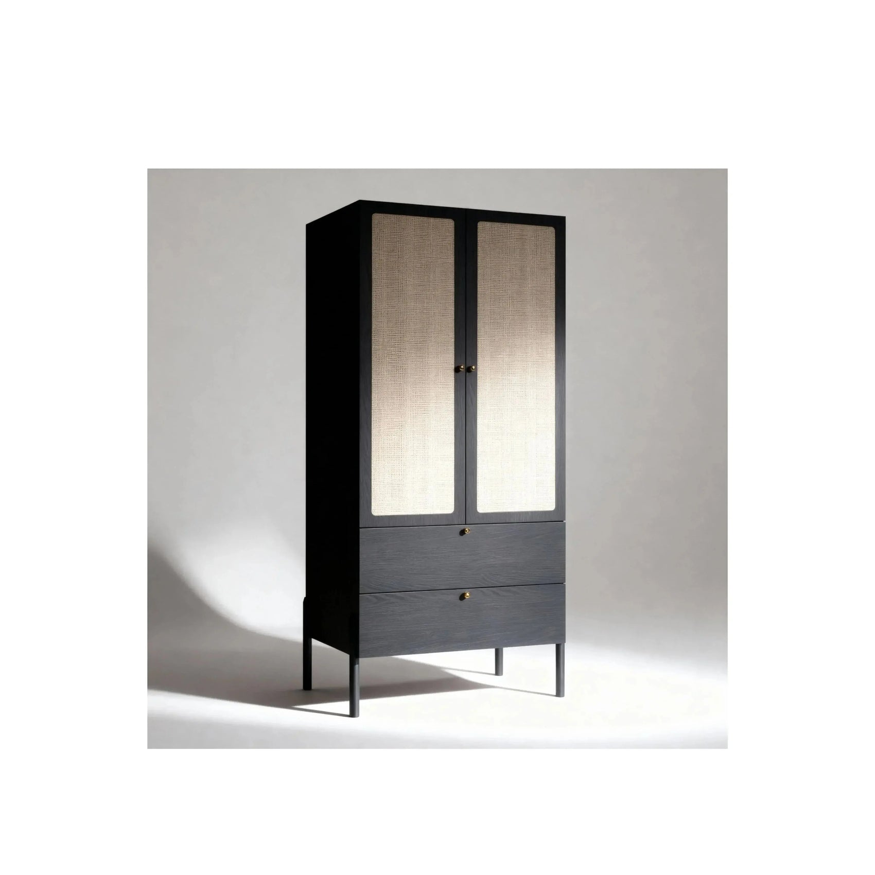 Roupeiro Ipê Nero – Artesano