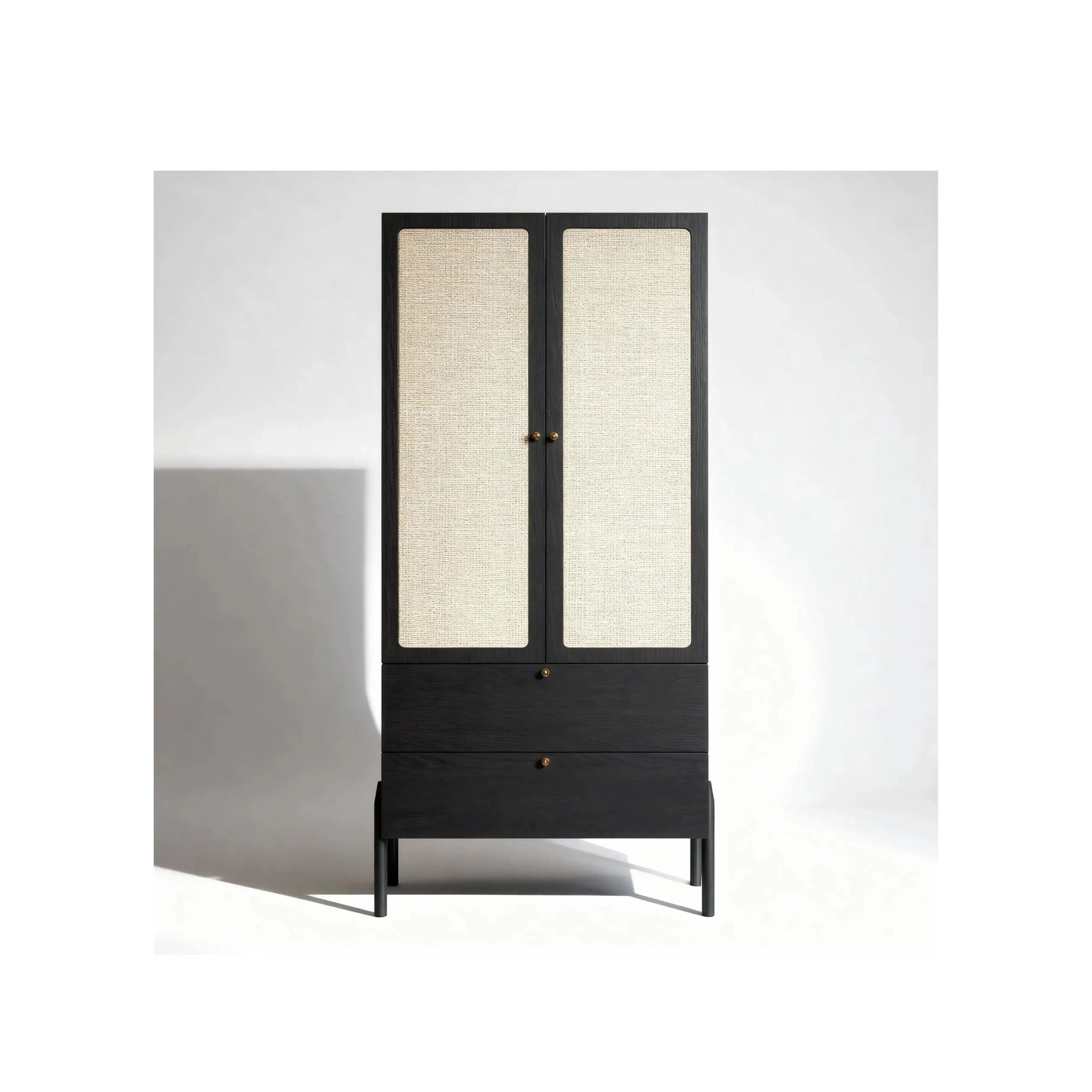 Roupeiro Ipê Nero – Artesano