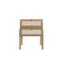 Mesa de Cabeceira Ipê 2 Gavetas Hanover – Artesano