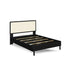 Cama Ipê Nero – Artesano