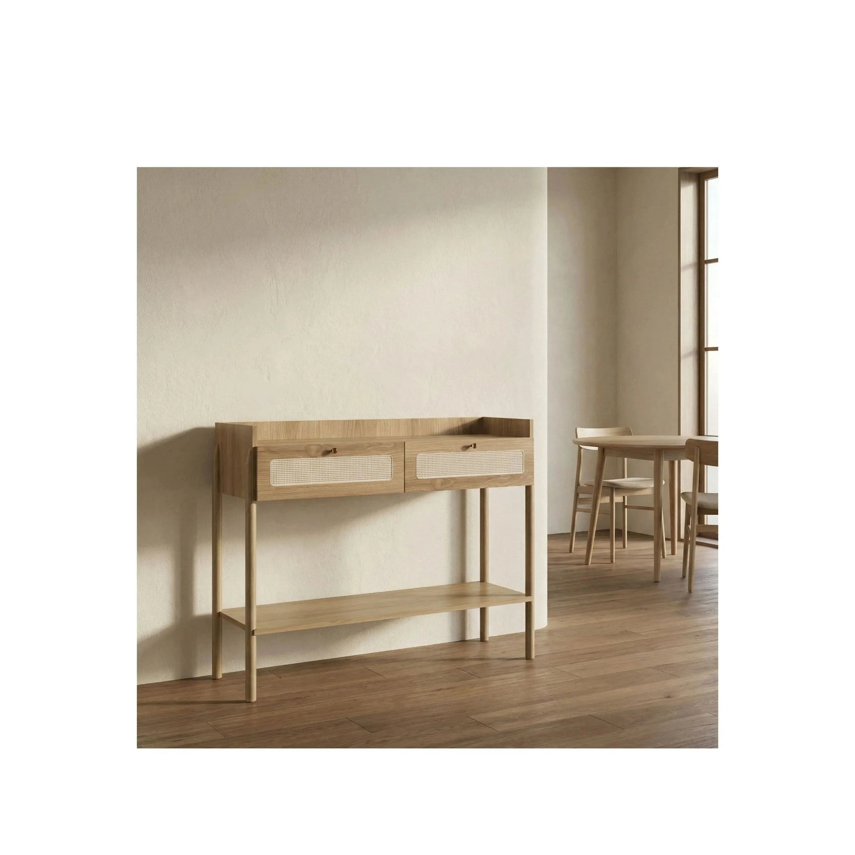Aparador Ipê Hanover – Artesano