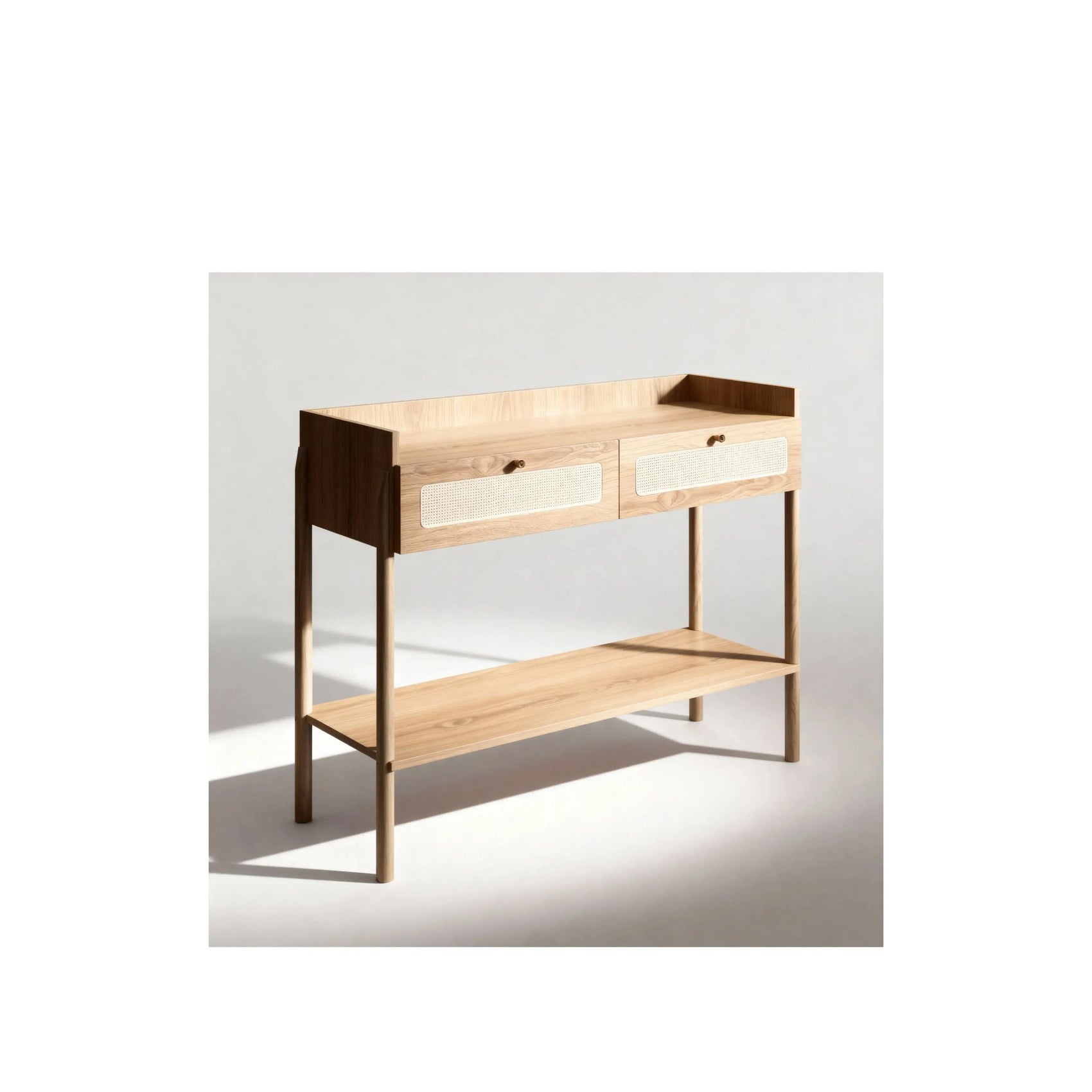 Aparador Ipê Hanover – Artesano
