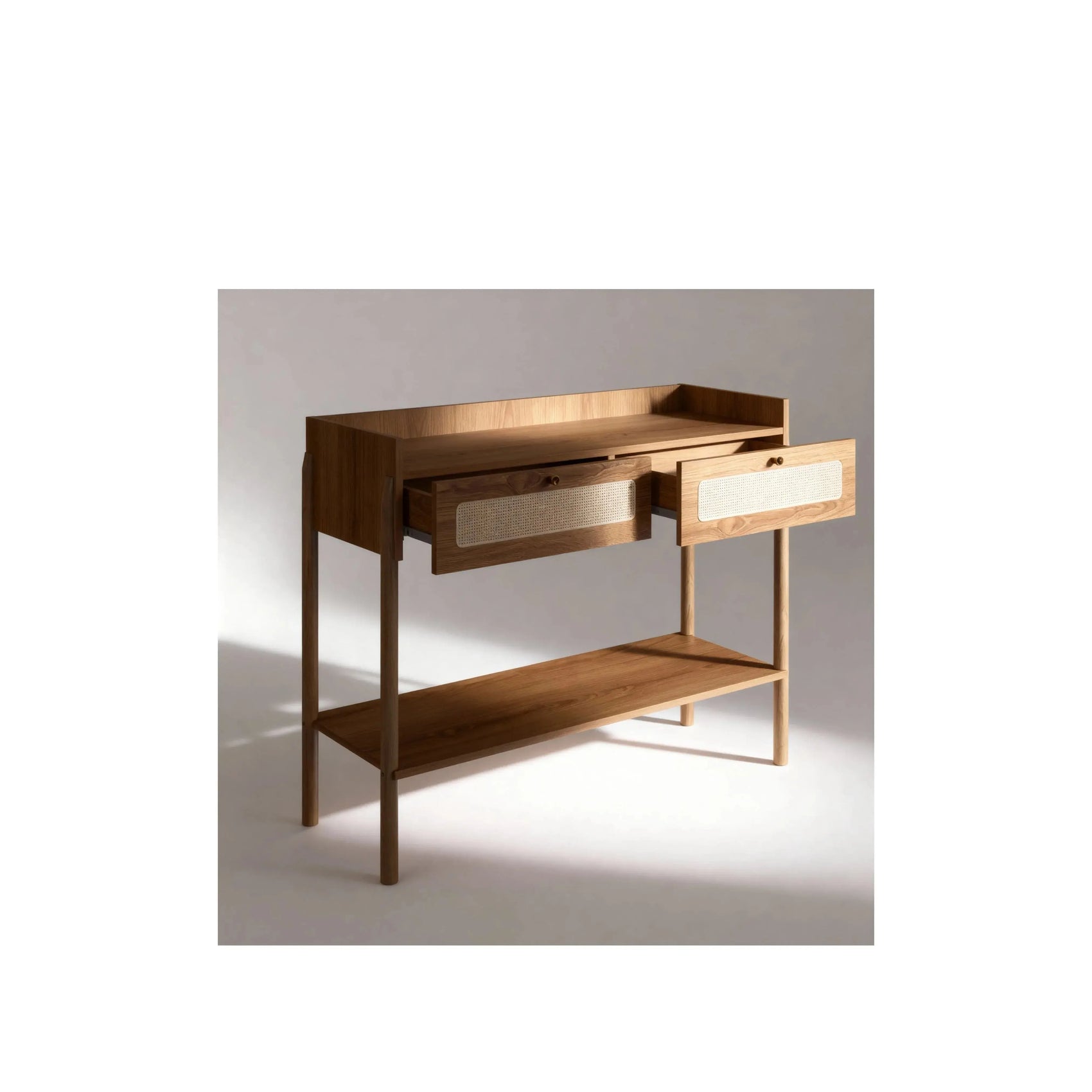 Aparador Ipê Hanover – Artesano