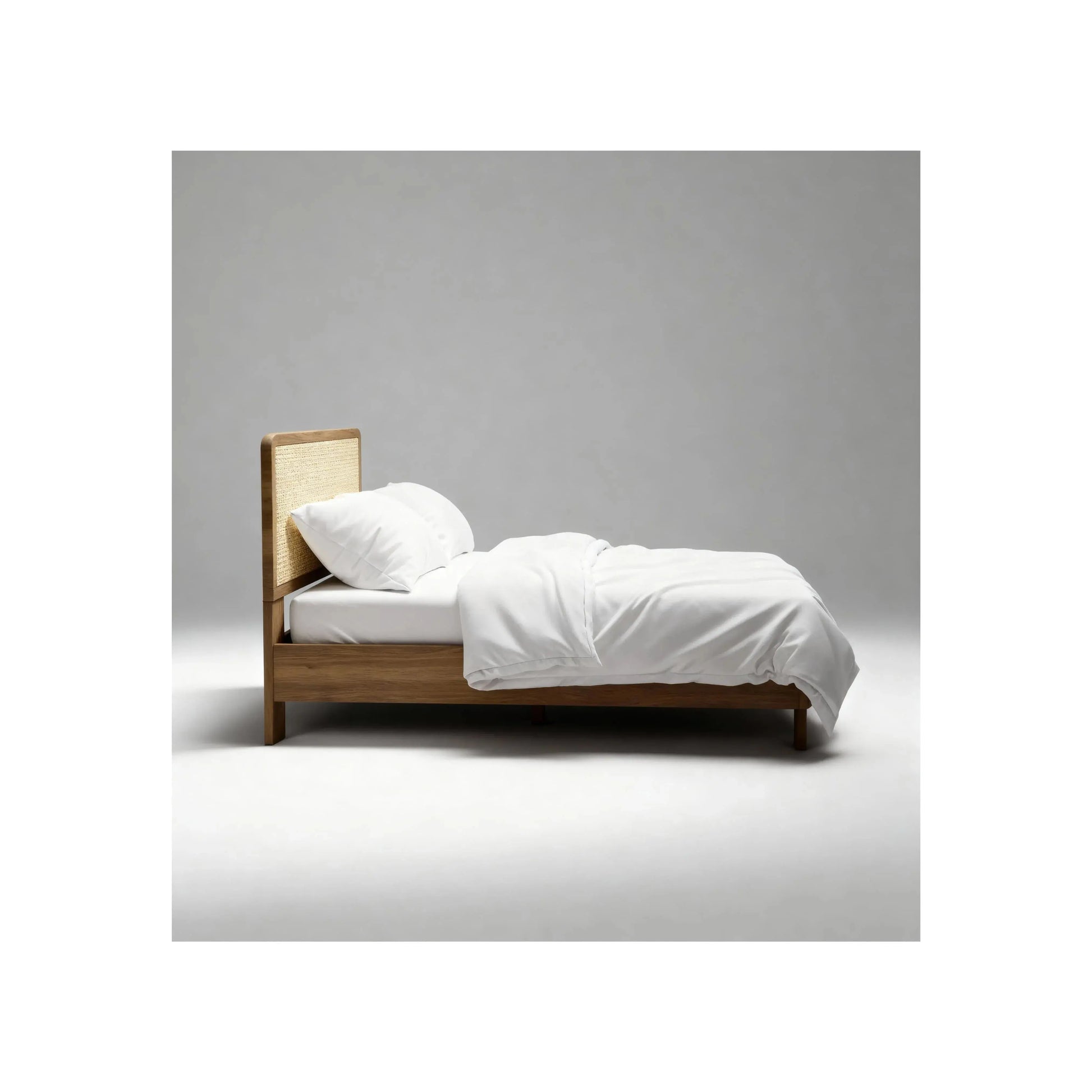 Cama Ipê Hanover – Artesano