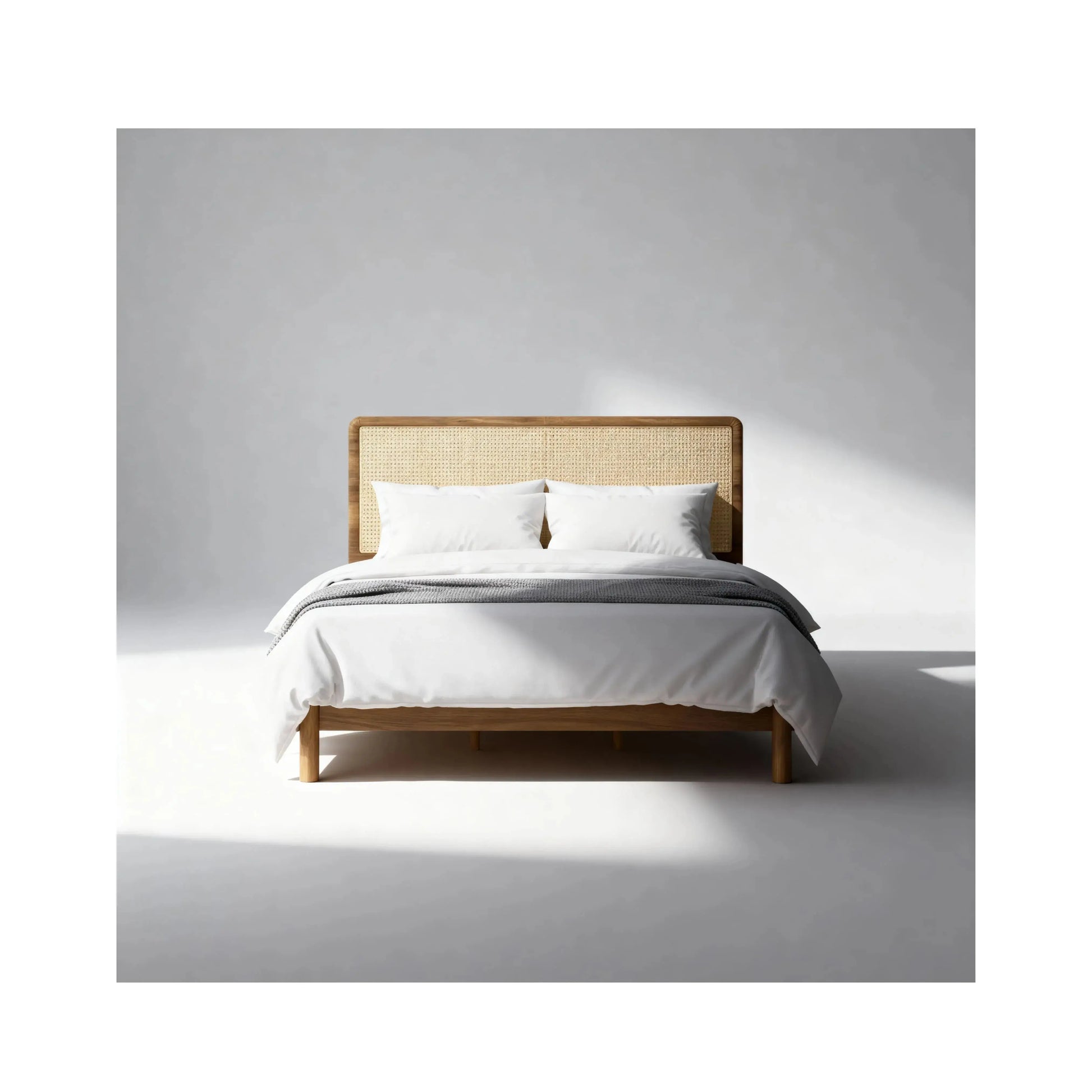 Cama Ipê Hanover – Artesano