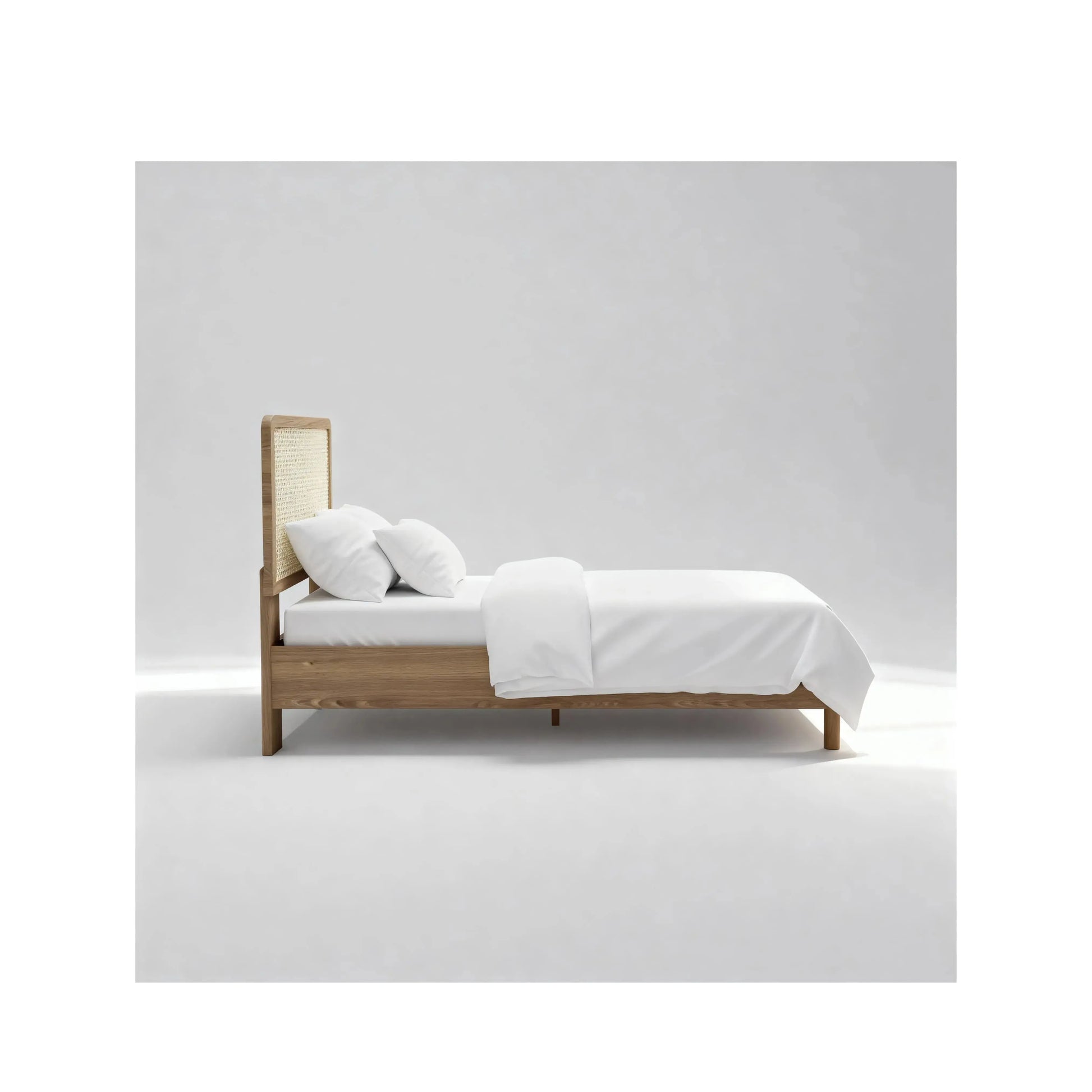 Cama Solteiro Ipê Hanover – Artesano