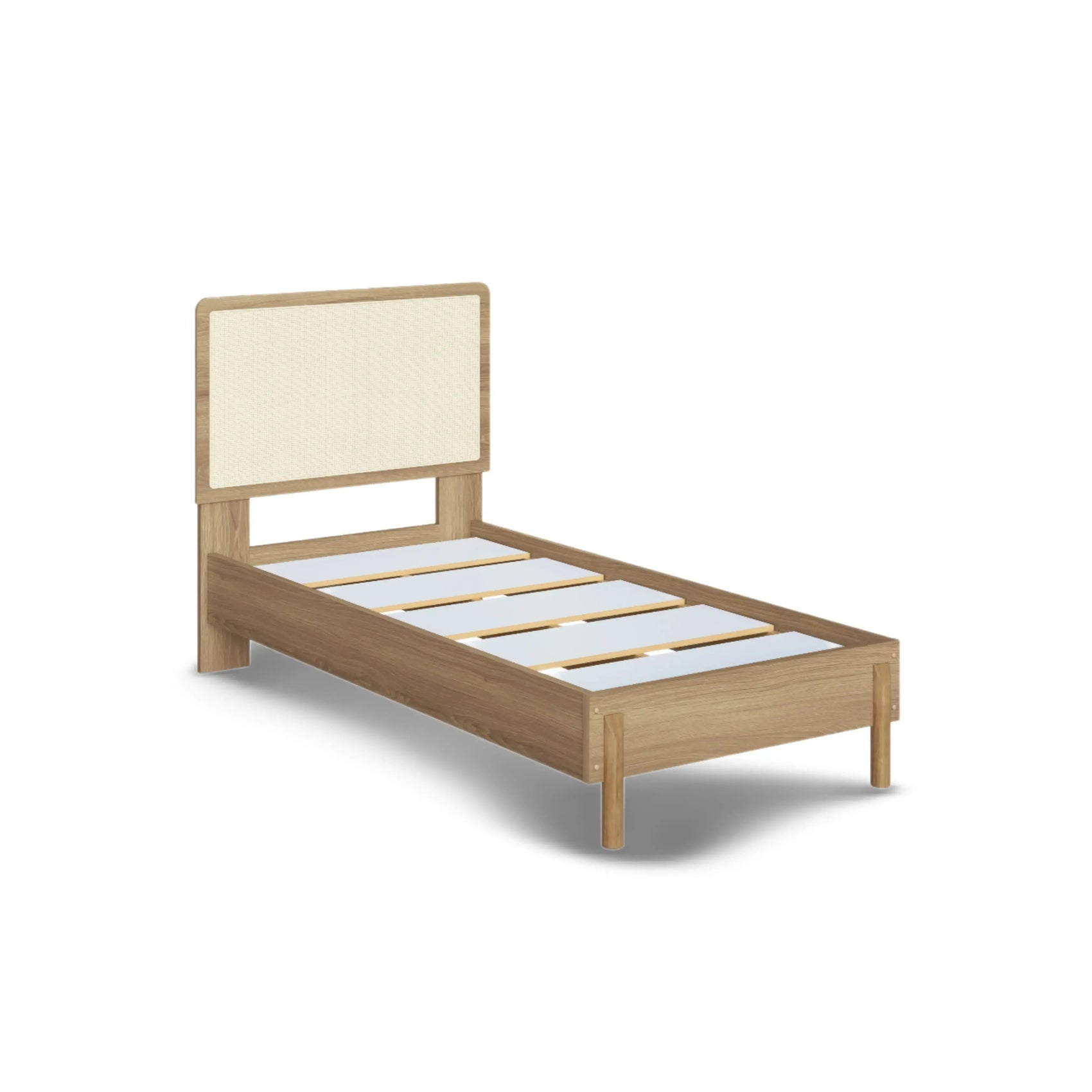 Cama Solteiro Ipê Hanover – Artesano