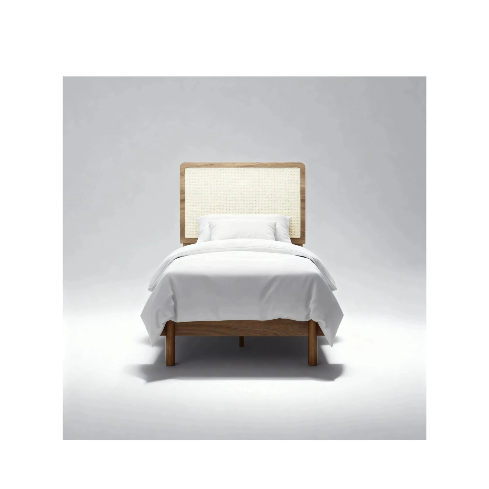 Cama Solteiro Ipê Hanover – Artesano