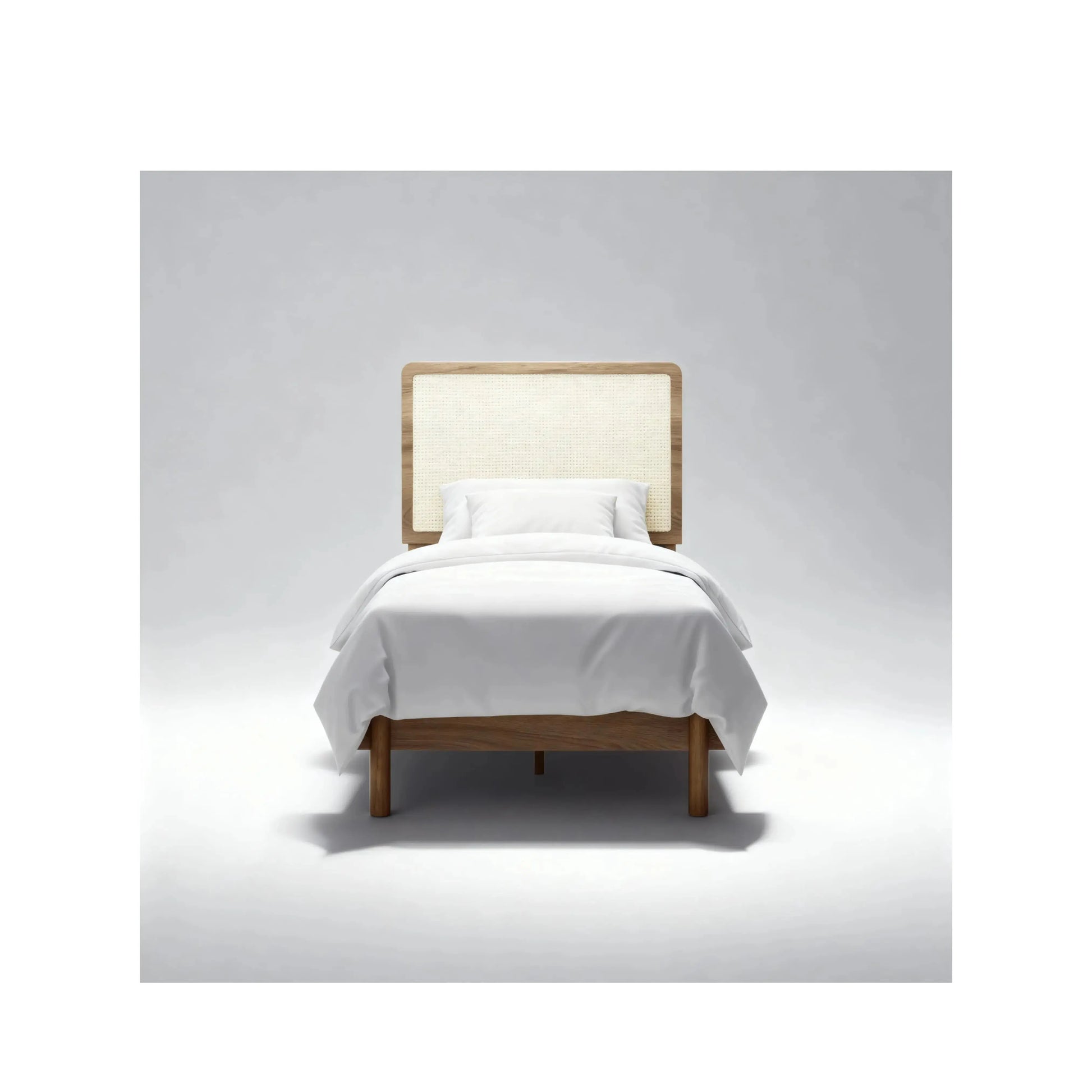 Cama Solteiro Ipê Hanover – Artesano