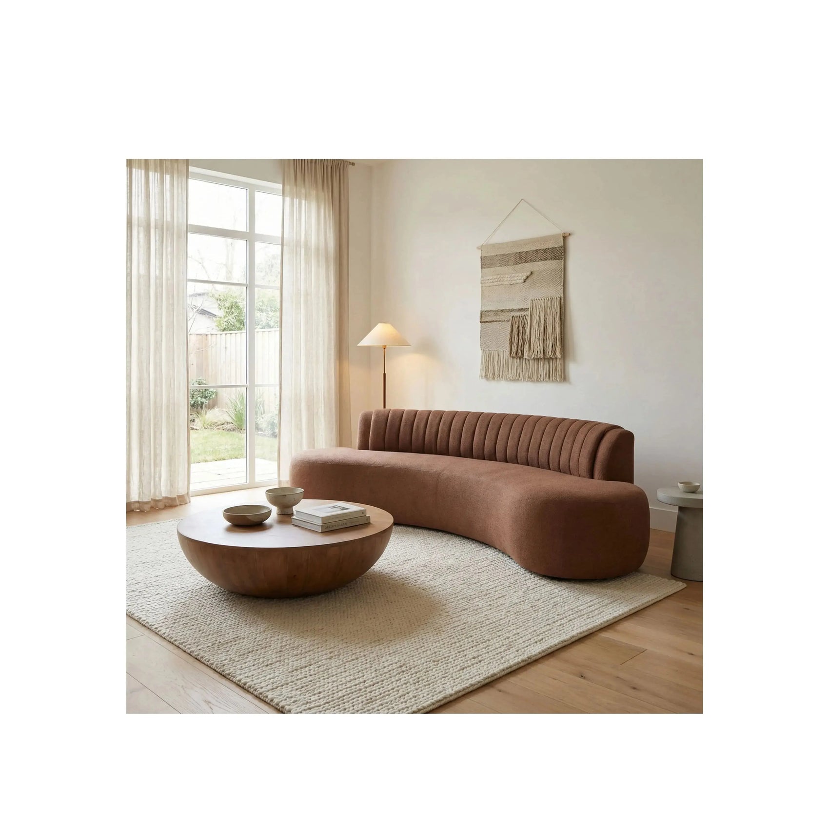 Sofá Jaguar – sofá de design imponente com estofado firme e envolvente