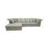 Sofá Kaia Chaise – sofá com chaise integrada e design contemporâneo elegante