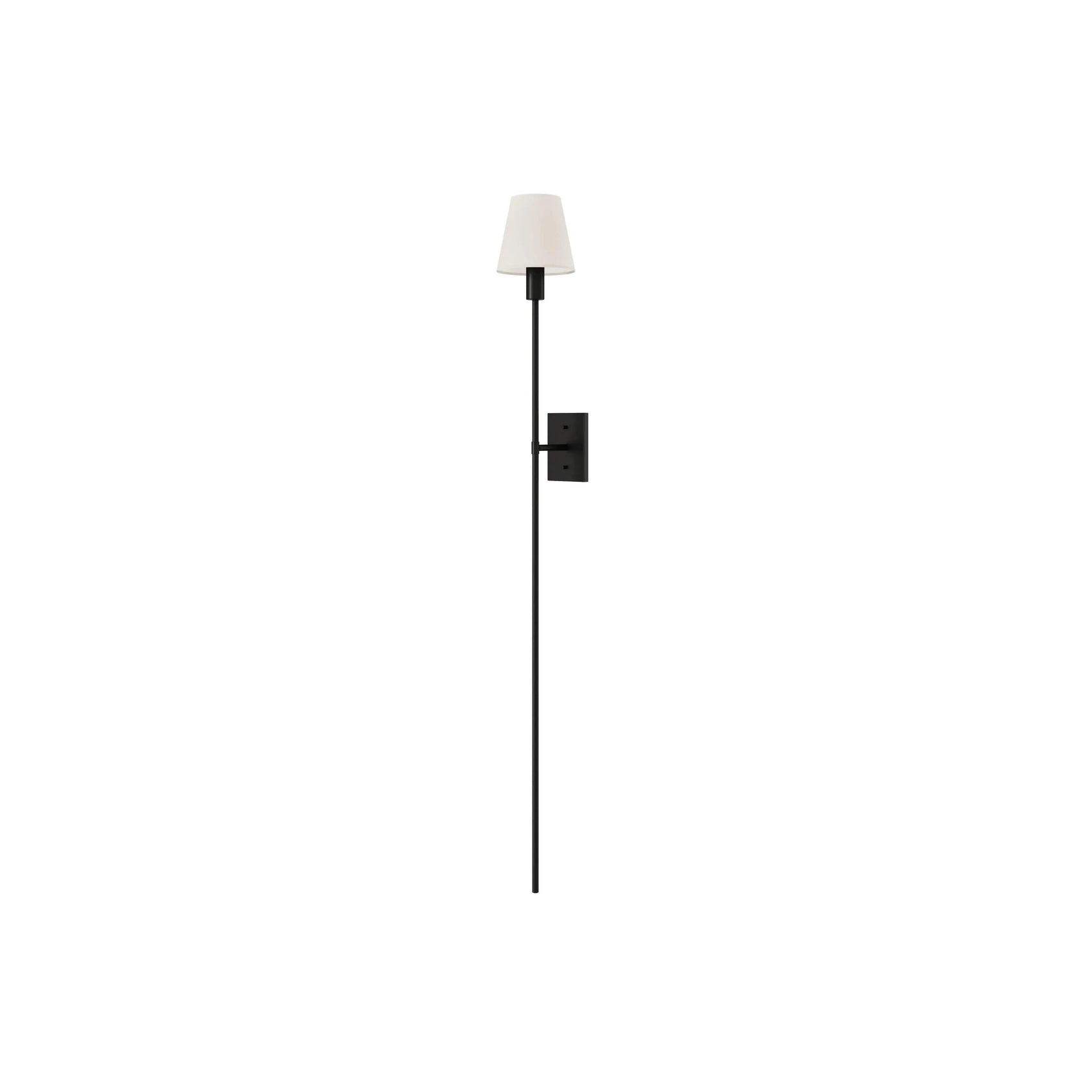 Arandela Lunga – arandela de parede minimalista com linhas verticais e design contemporâneo