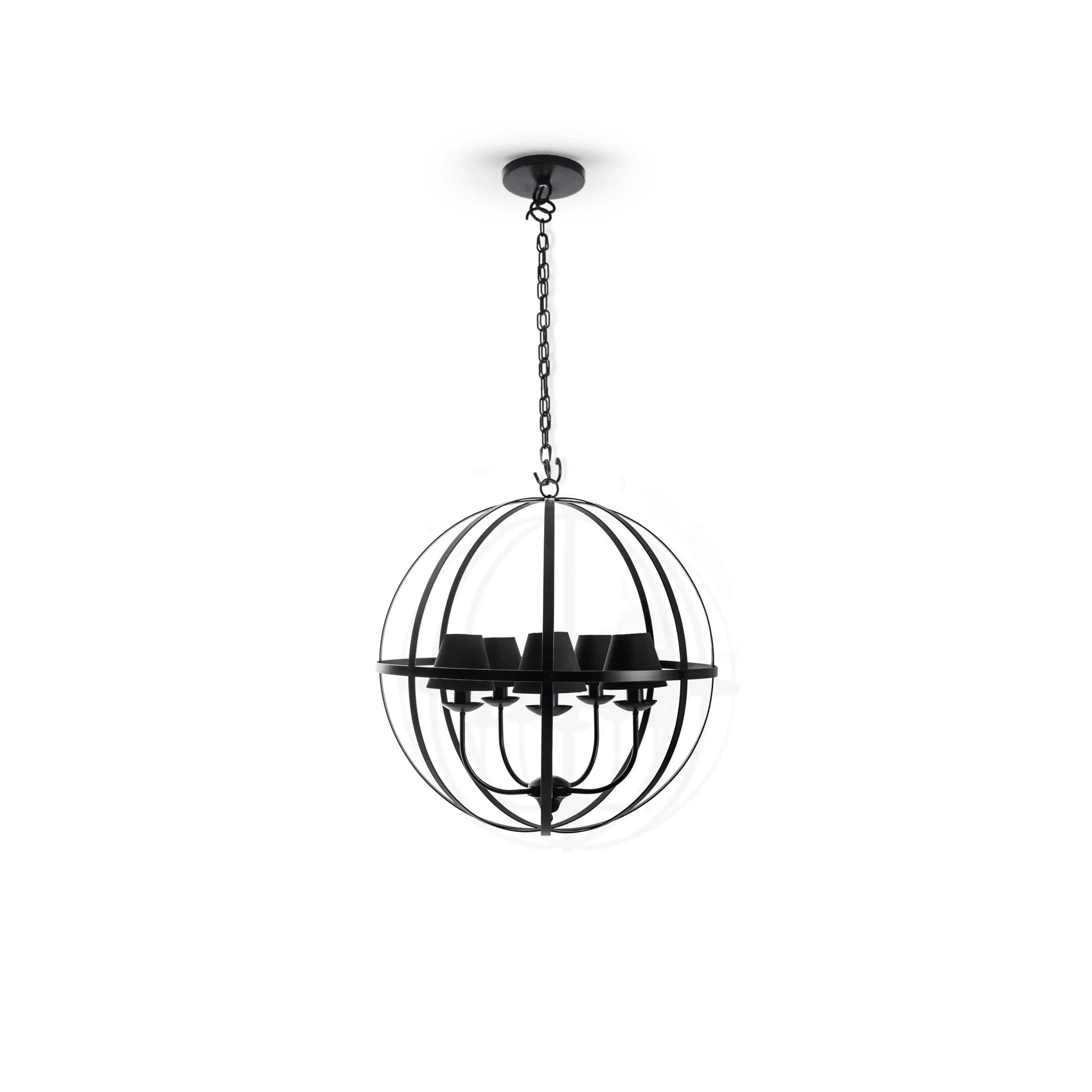 Lustre Globo Grande