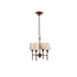Lustre Tocheiro Mini