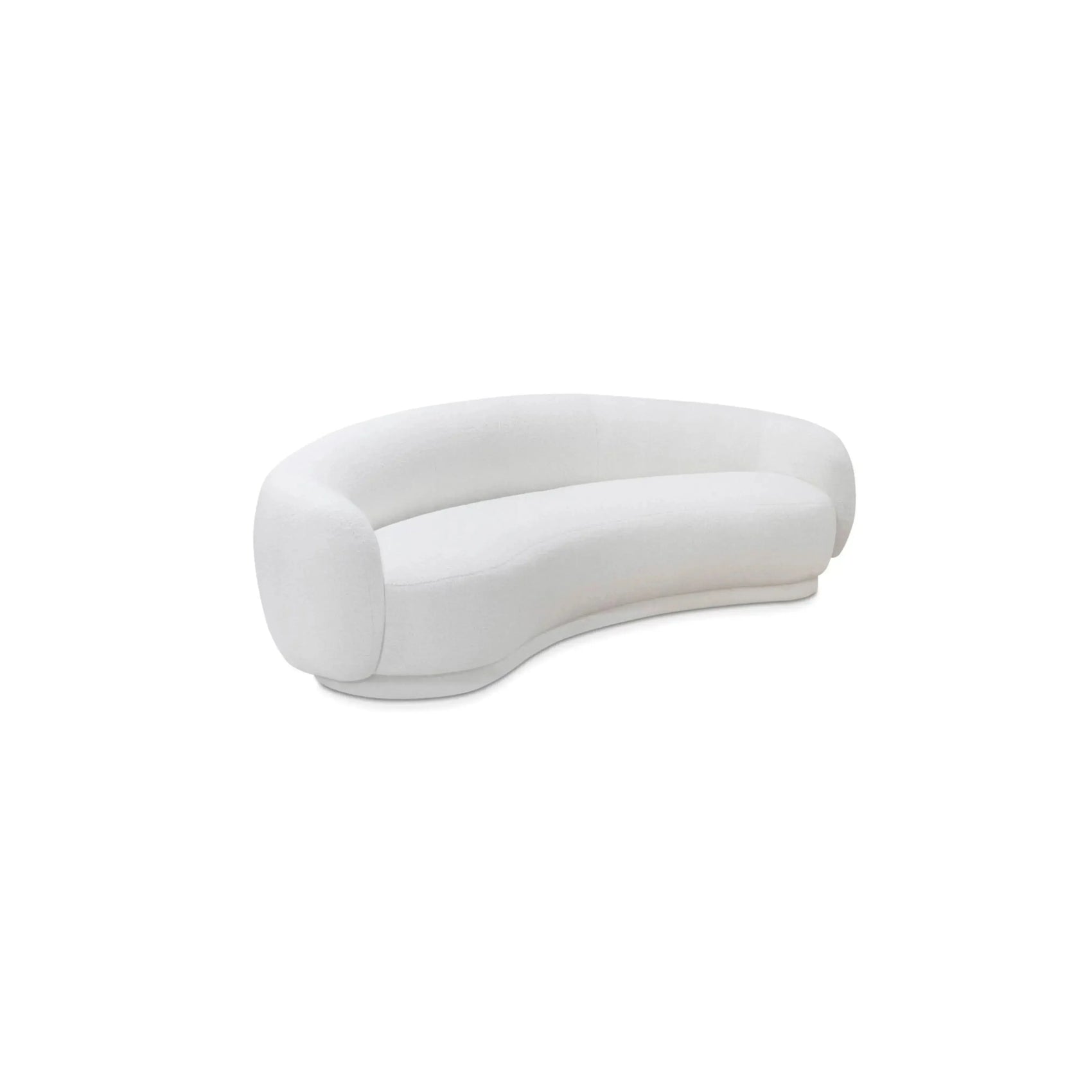 Sofá Lyn Noa Living – sofá de linhas limpas com estrutura em percintas elásticas de alta resistência