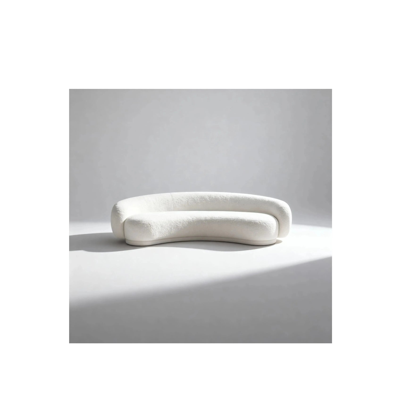 Sofá Lyn Noa Living – sofá de linhas limpas com estrutura em percintas elásticas de alta resistência