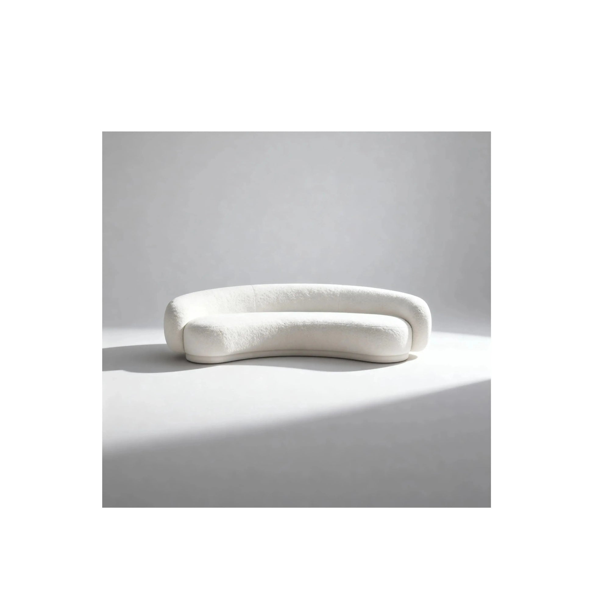 Sofá Lyn Noa Living – sofá de linhas limpas com estrutura em percintas elásticas de alta resistência