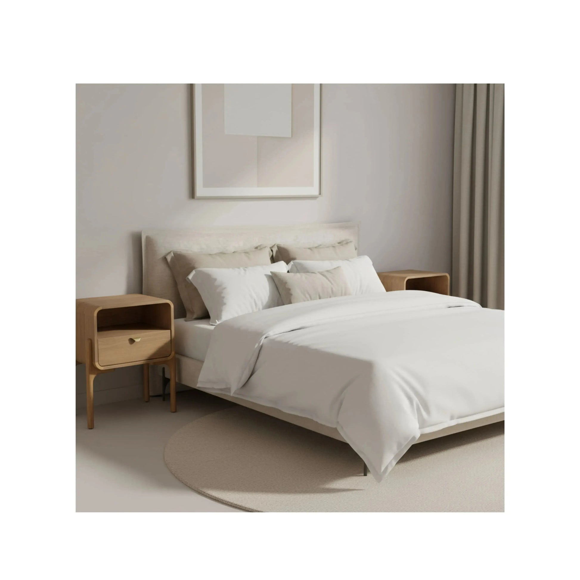 Cama Olivia