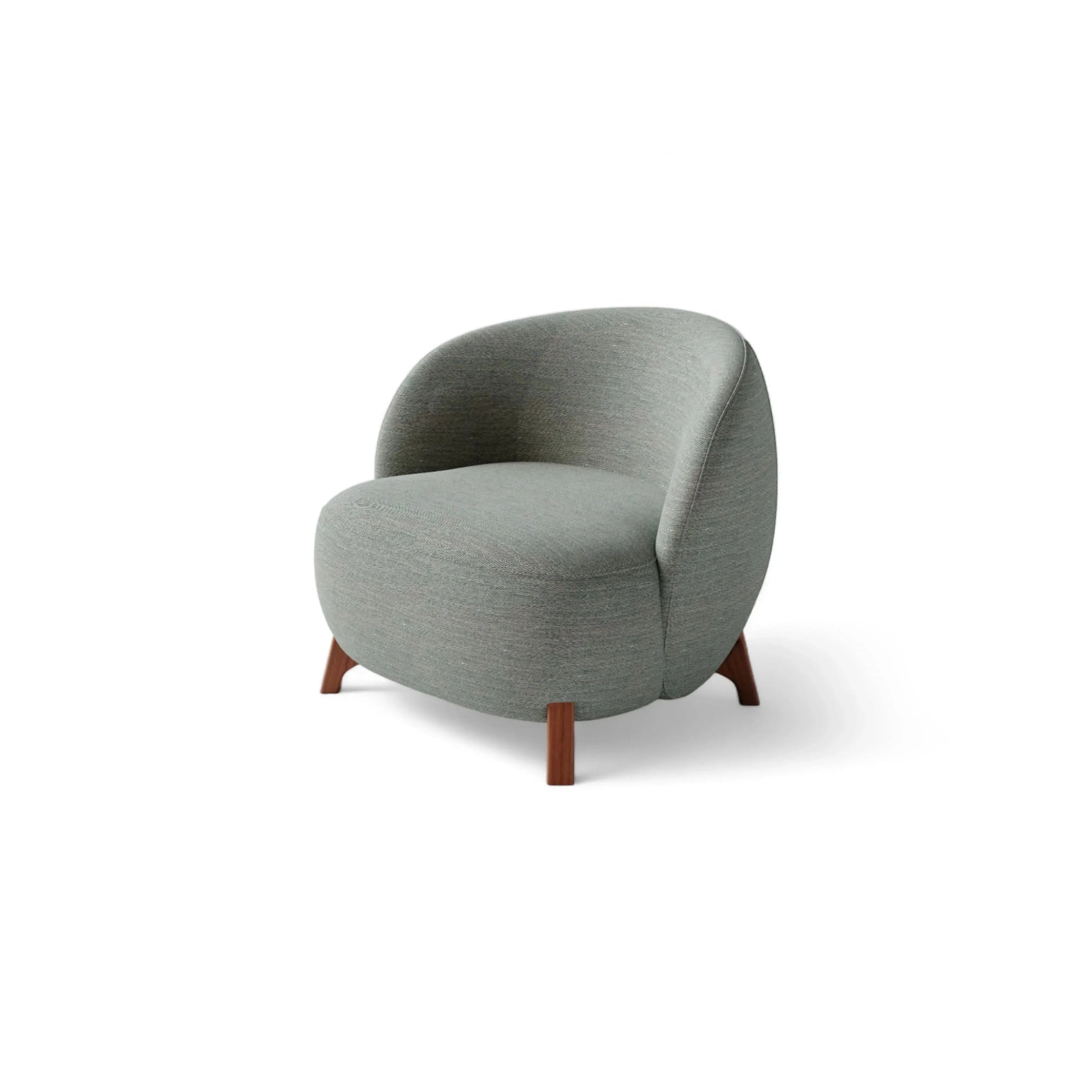 Poltrona Freya – poltrona com linhas suaves e design sofisticado atemporal