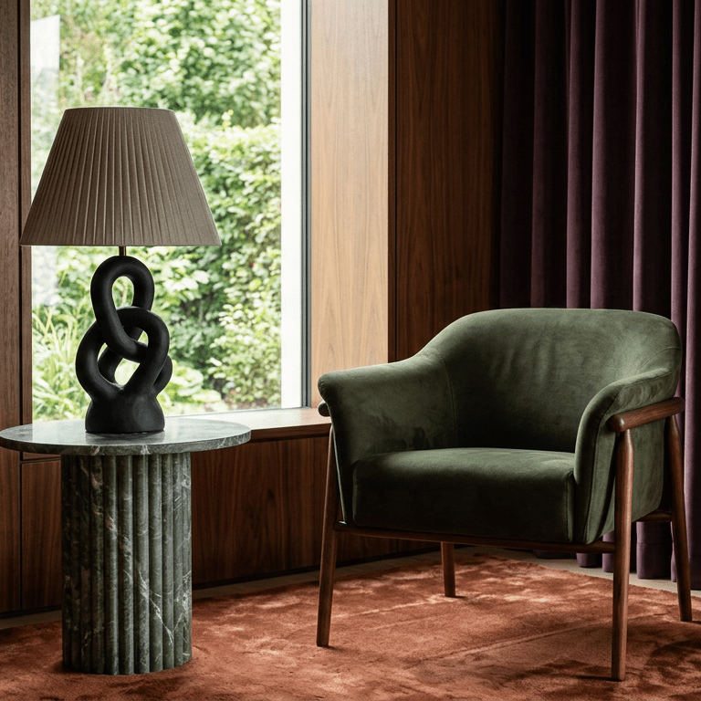 Poltrona Poltrona Dave Horizon Interiores