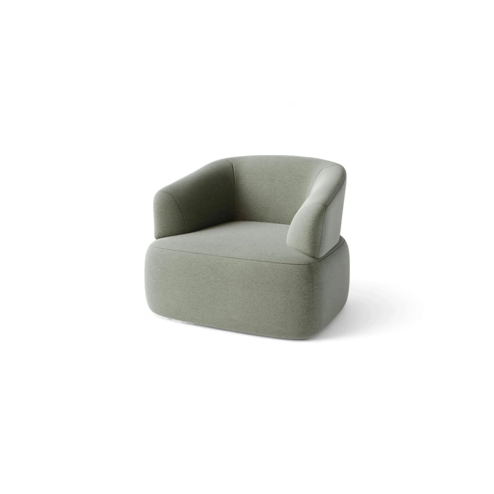Poltrona Sif – poltrona com design nórdico elegante e materiais de alta performance