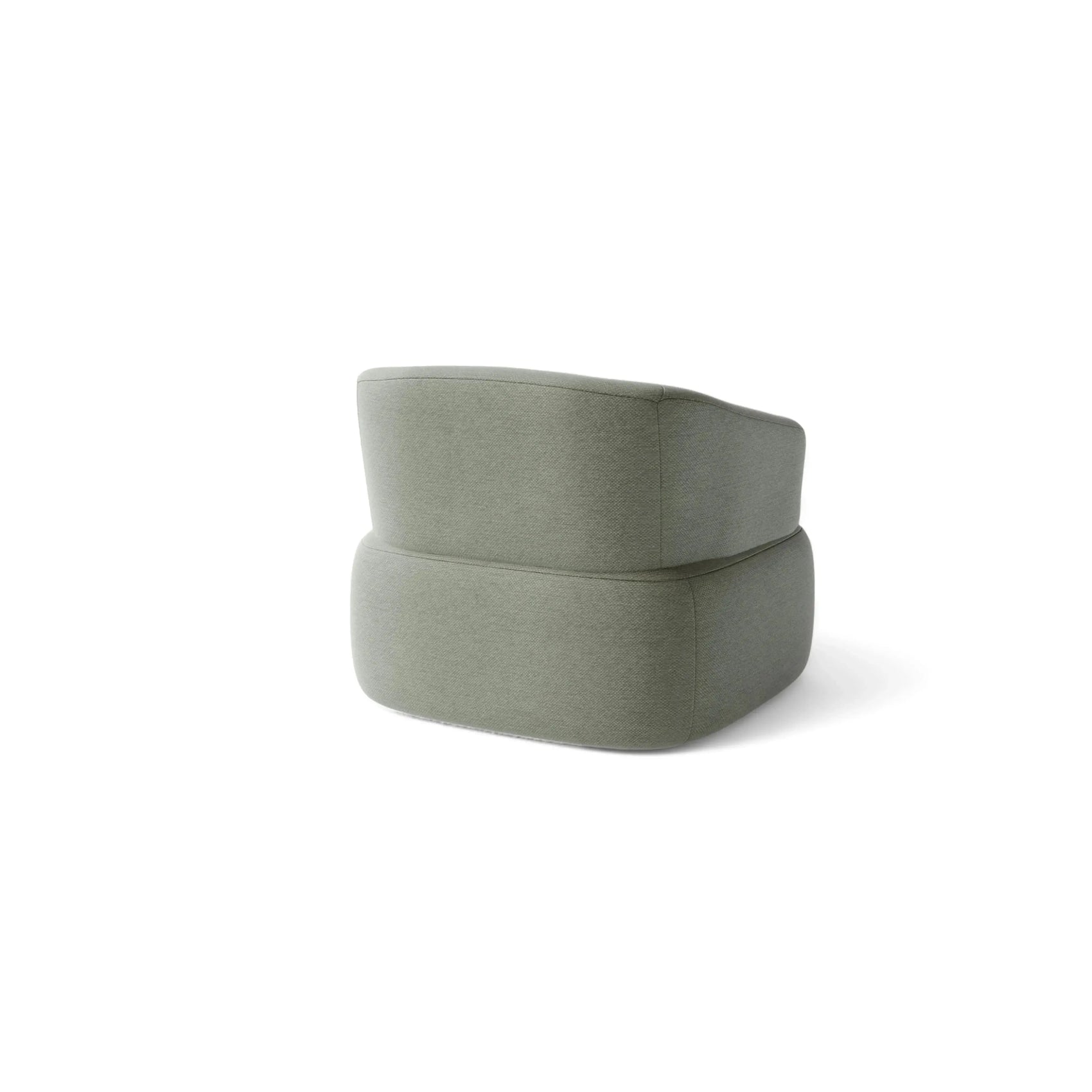 Poltrona Sif – poltrona com design nórdico elegante e materiais de alta performance