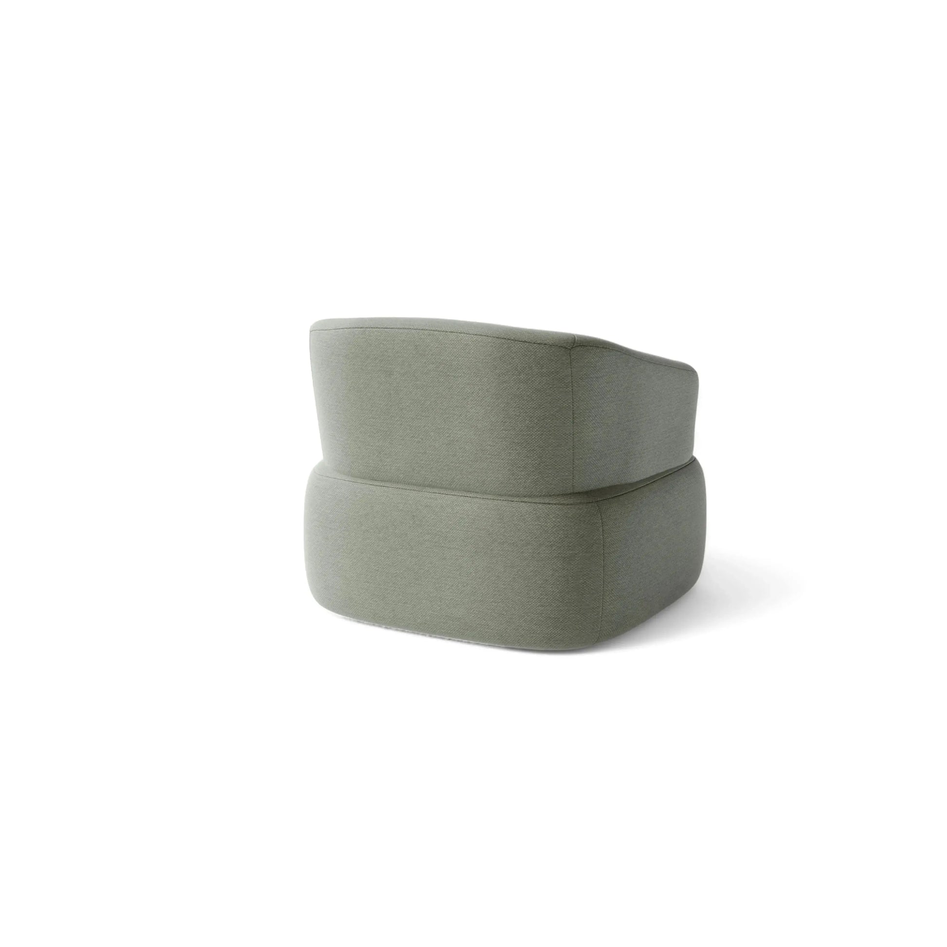 Poltrona Sif – poltrona com design nórdico elegante e materiais de alta performance