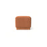 Conjunto 2 Puffs Liv – puffs em linho terracota com estrutura em eucalipto