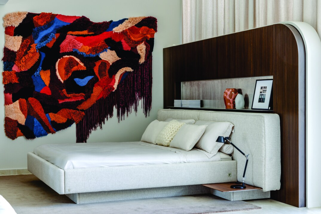 Cama Platô (Reeve) 3