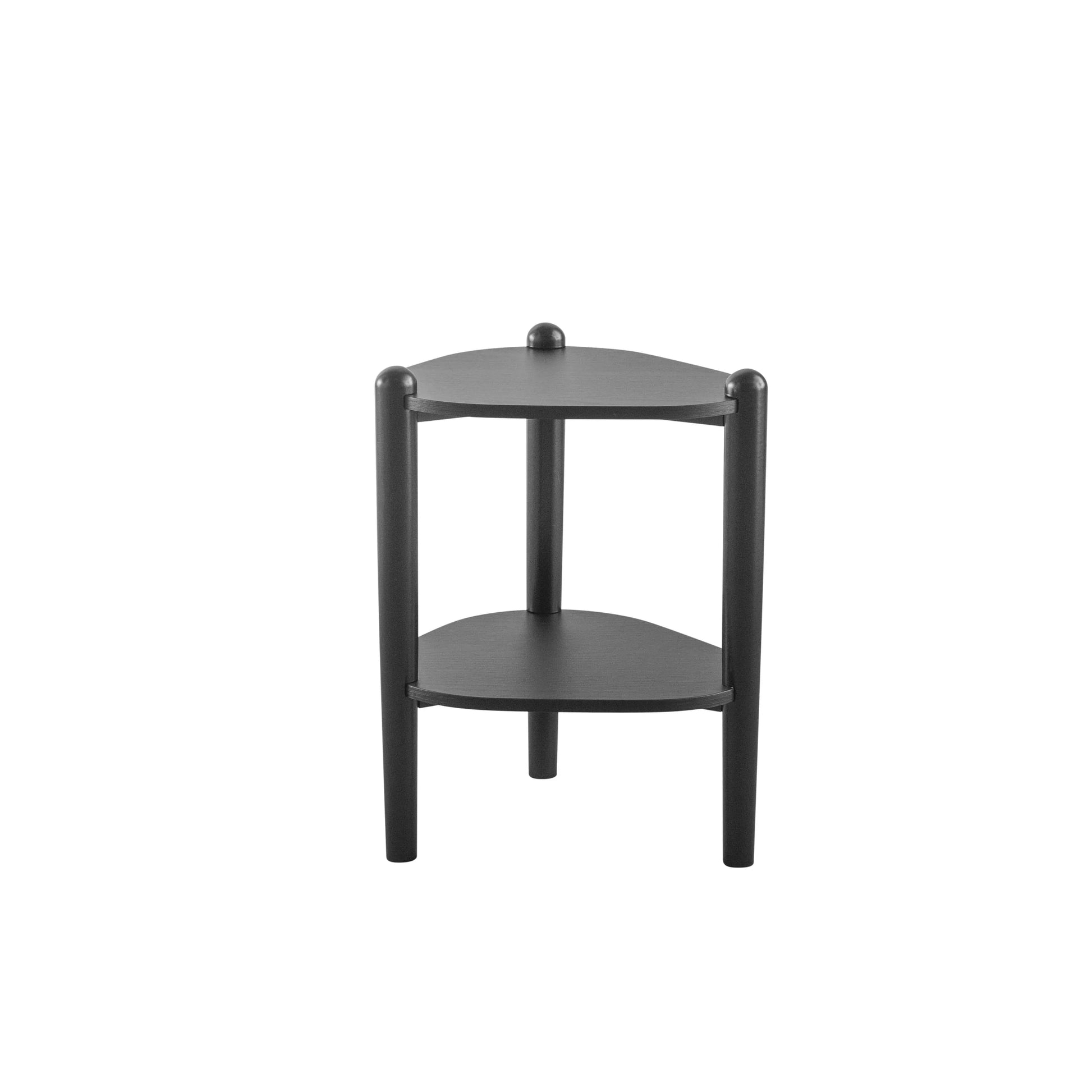 Mesa Lateral Seiva Nero – Artesano