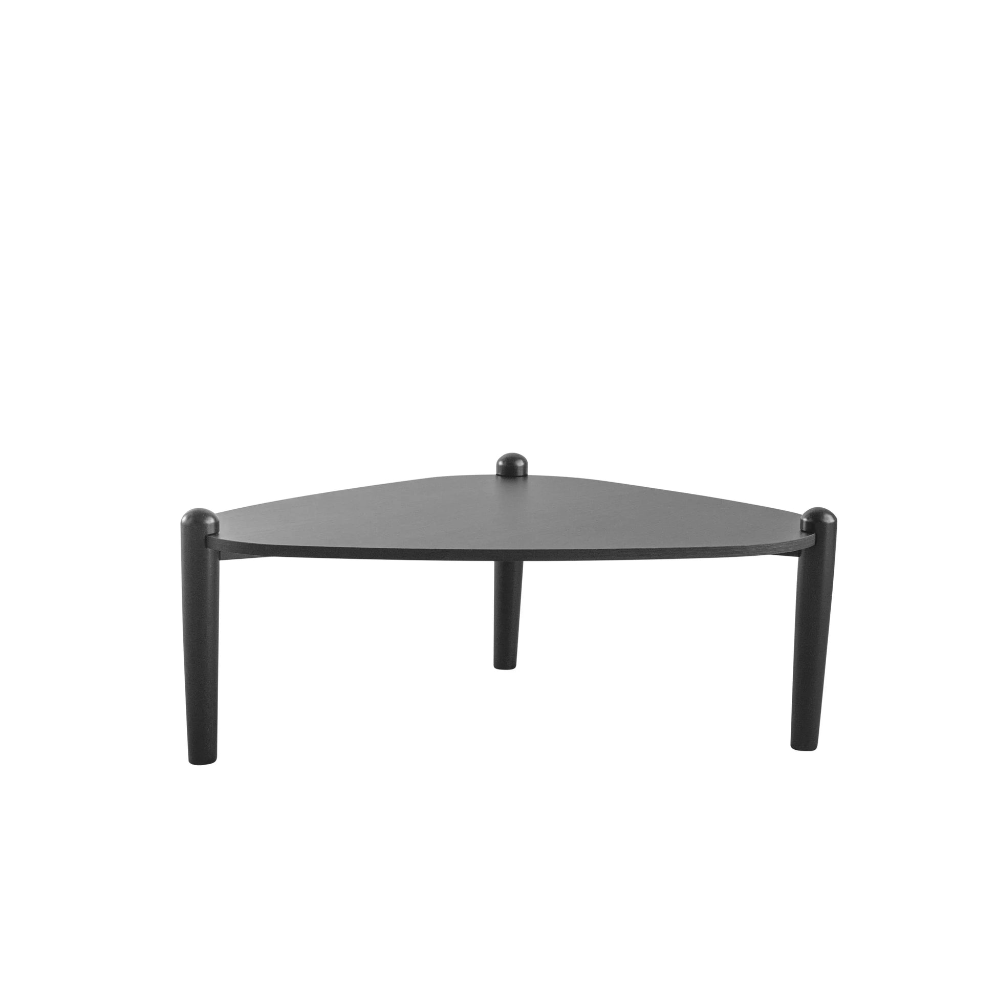 Mesa de Centro Seiva Nero – Artesano