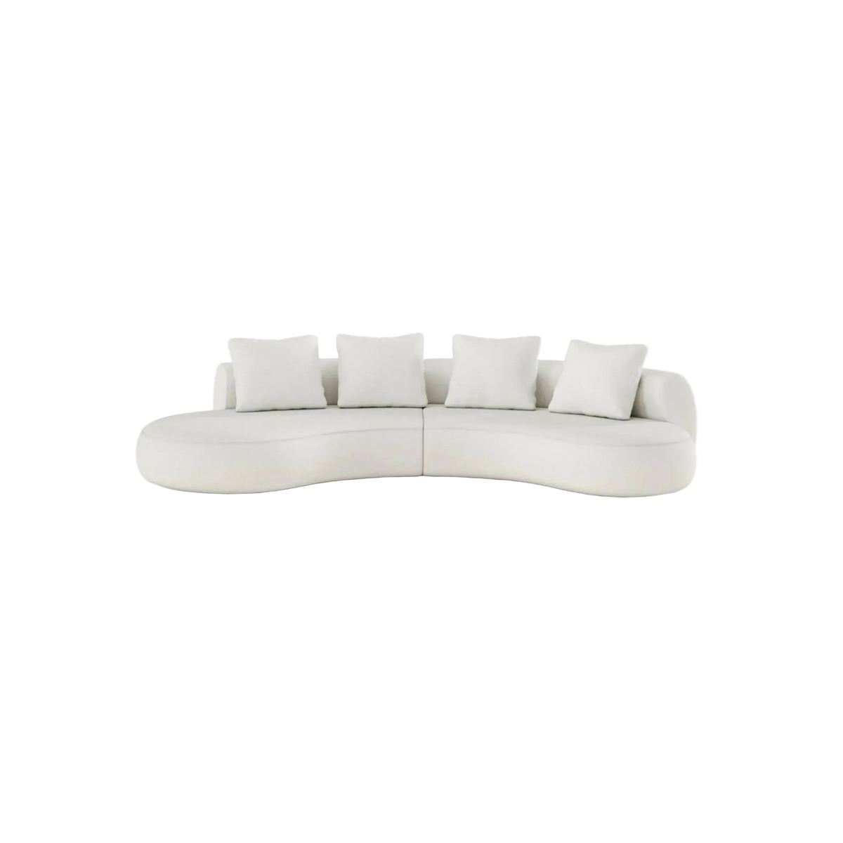 Sofá Liora com chaise