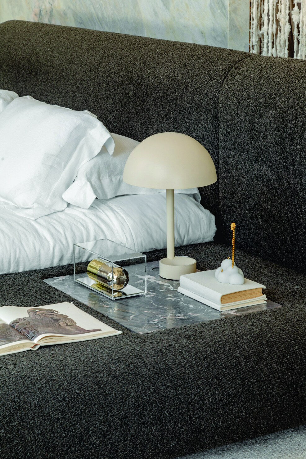 Cama Orgânica (Reeve) 2
