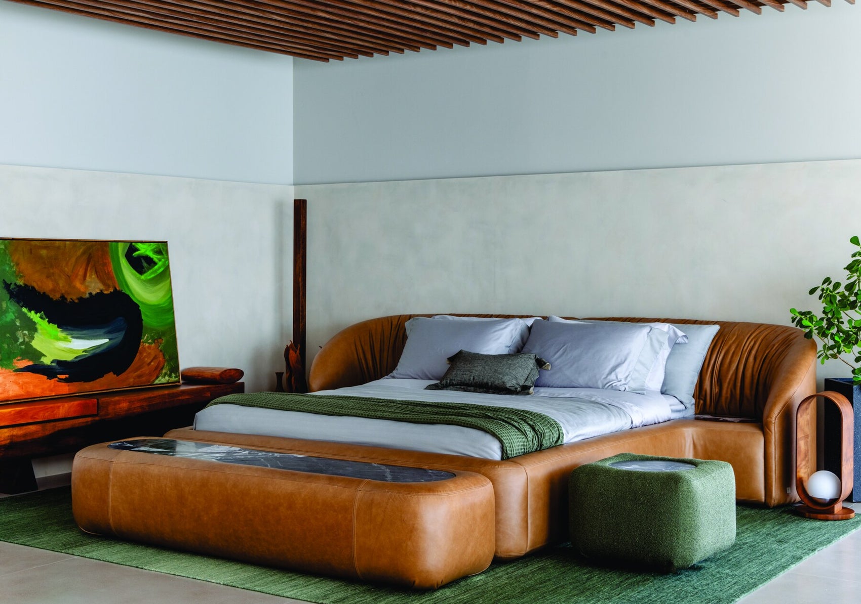 Cama Serrat (Reeve) 1