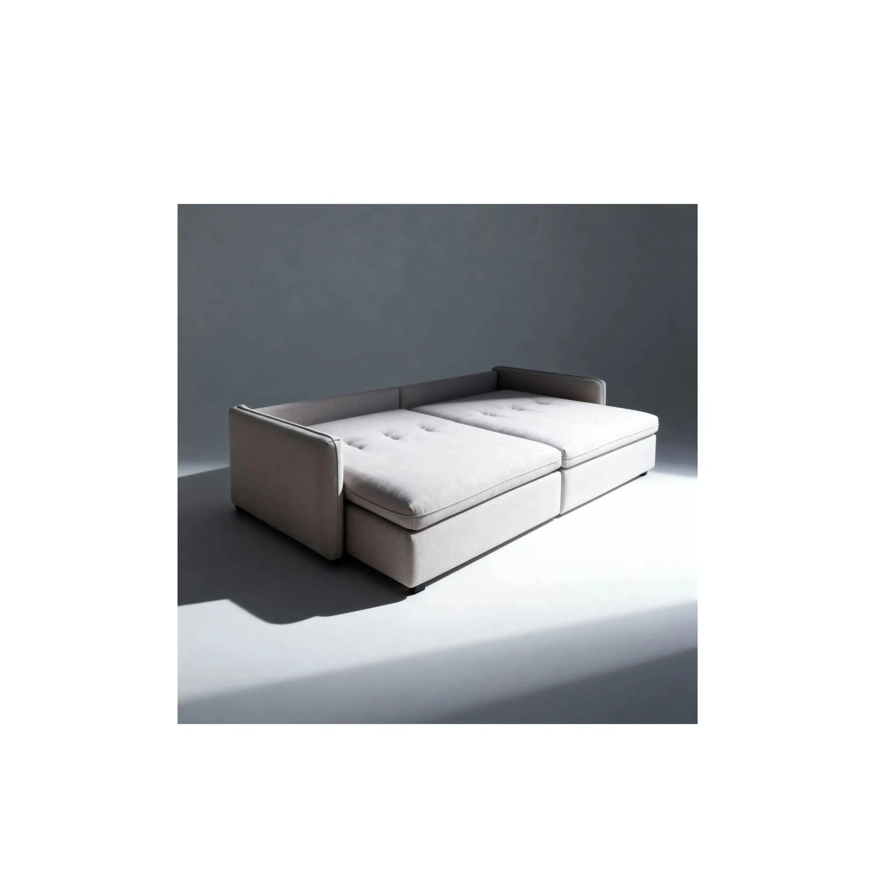 Sofá Vivace – sofá retrátil com estrutura em eucalipto e design contemporâneo elegante