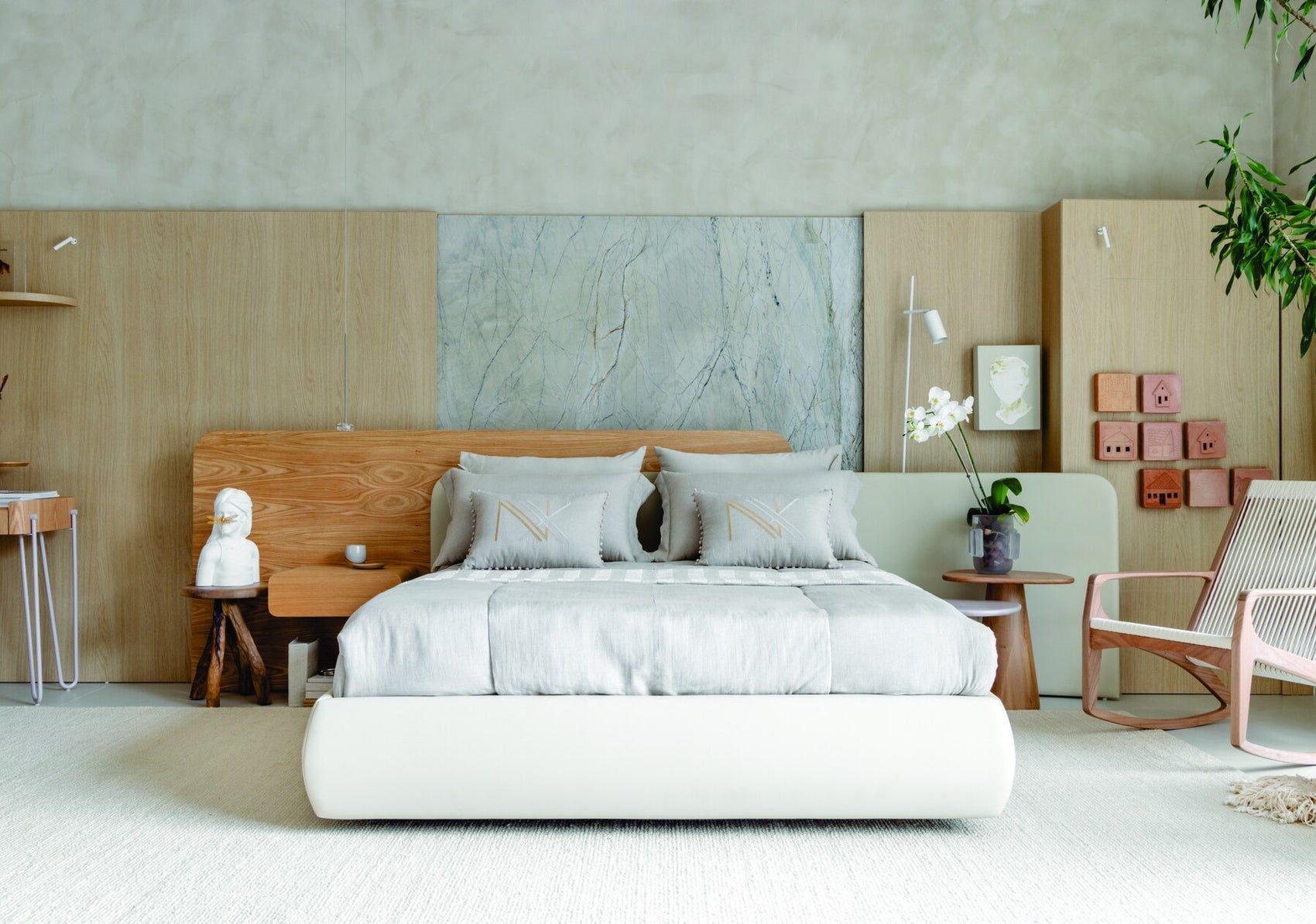 Cama Calma (Reeve) 3